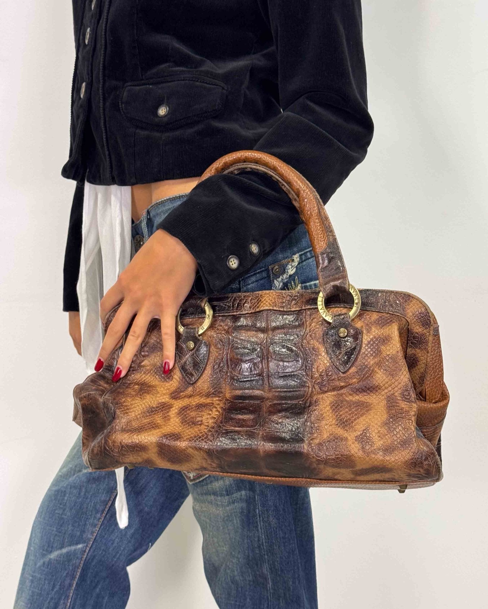 The jackie bag