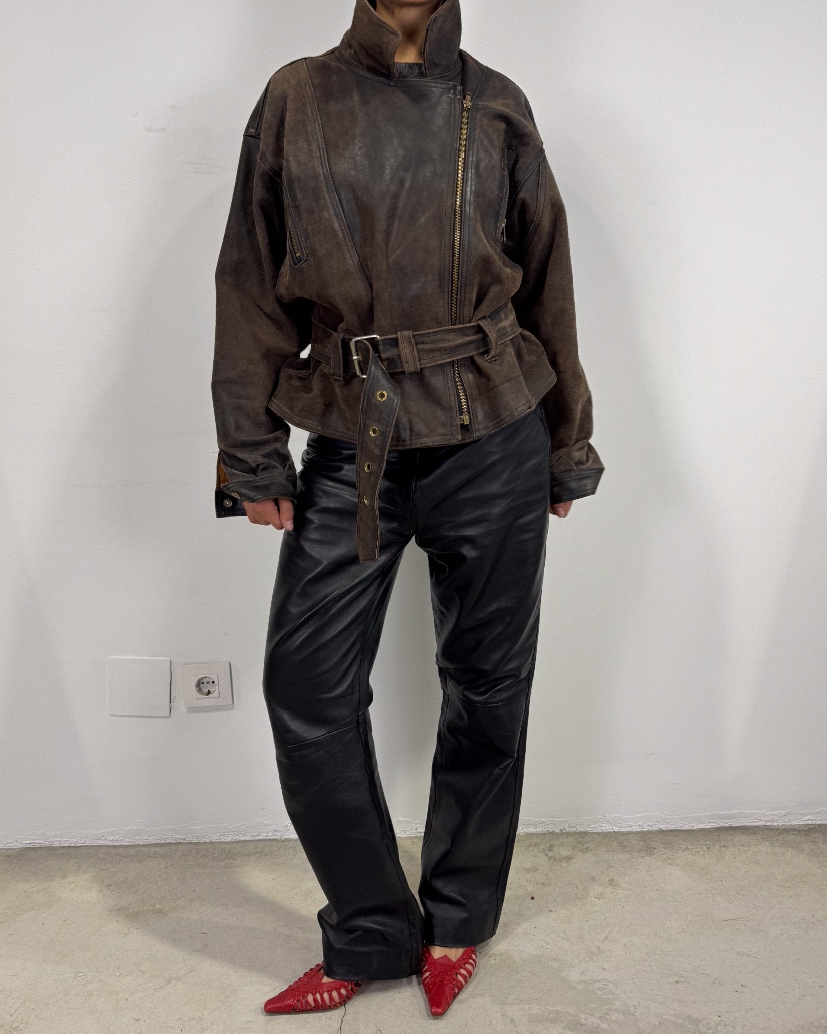 The janet jacket