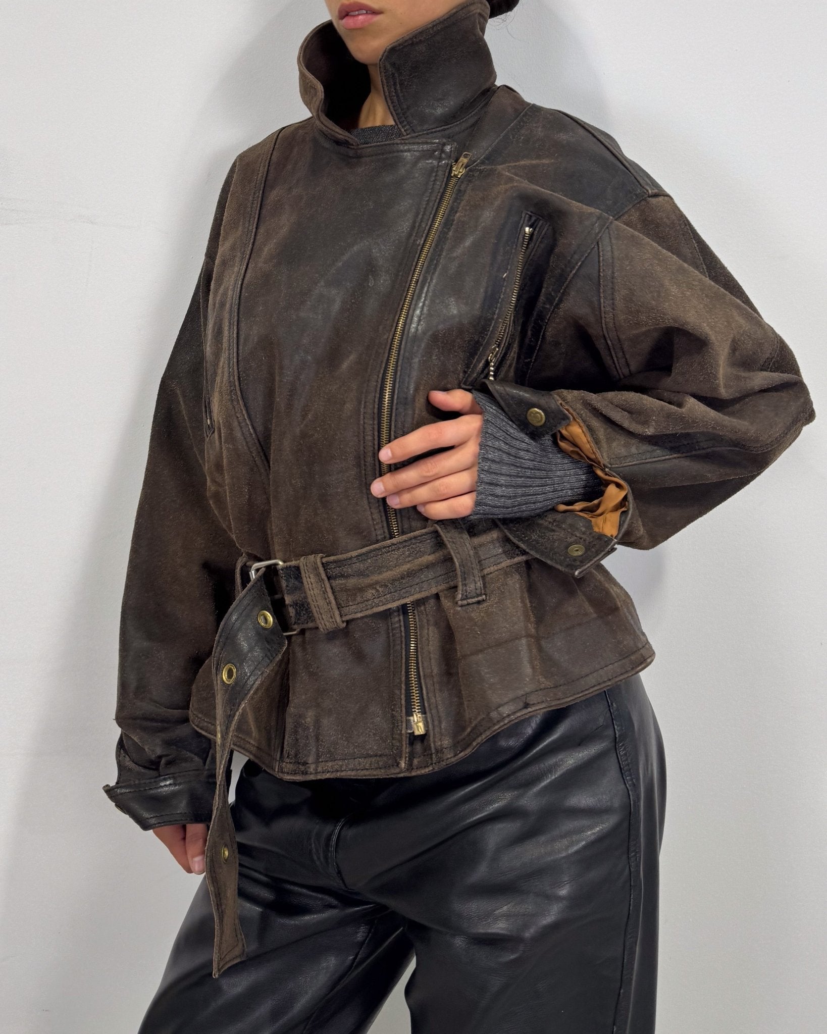 The janet jacket
