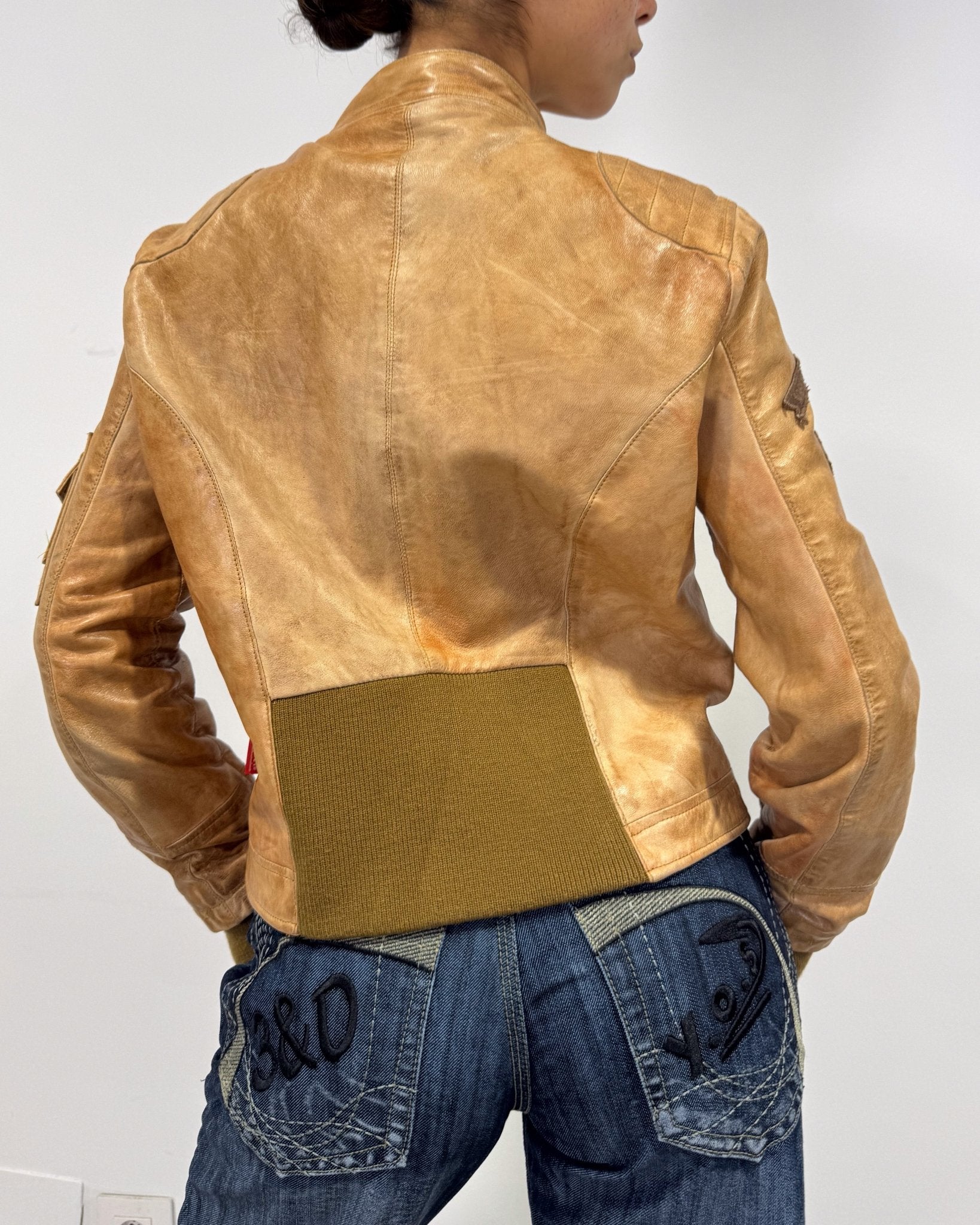 The janet jacket