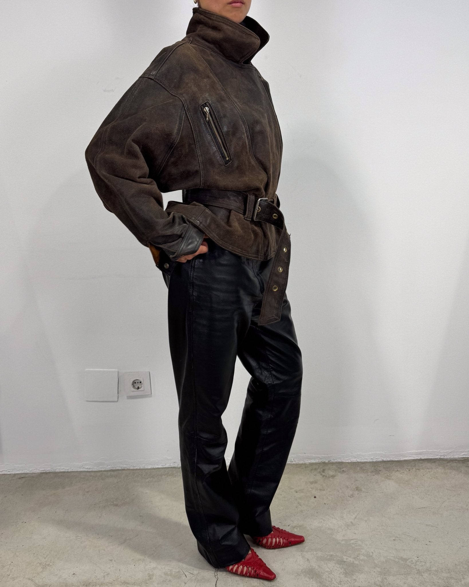 The janet jacket