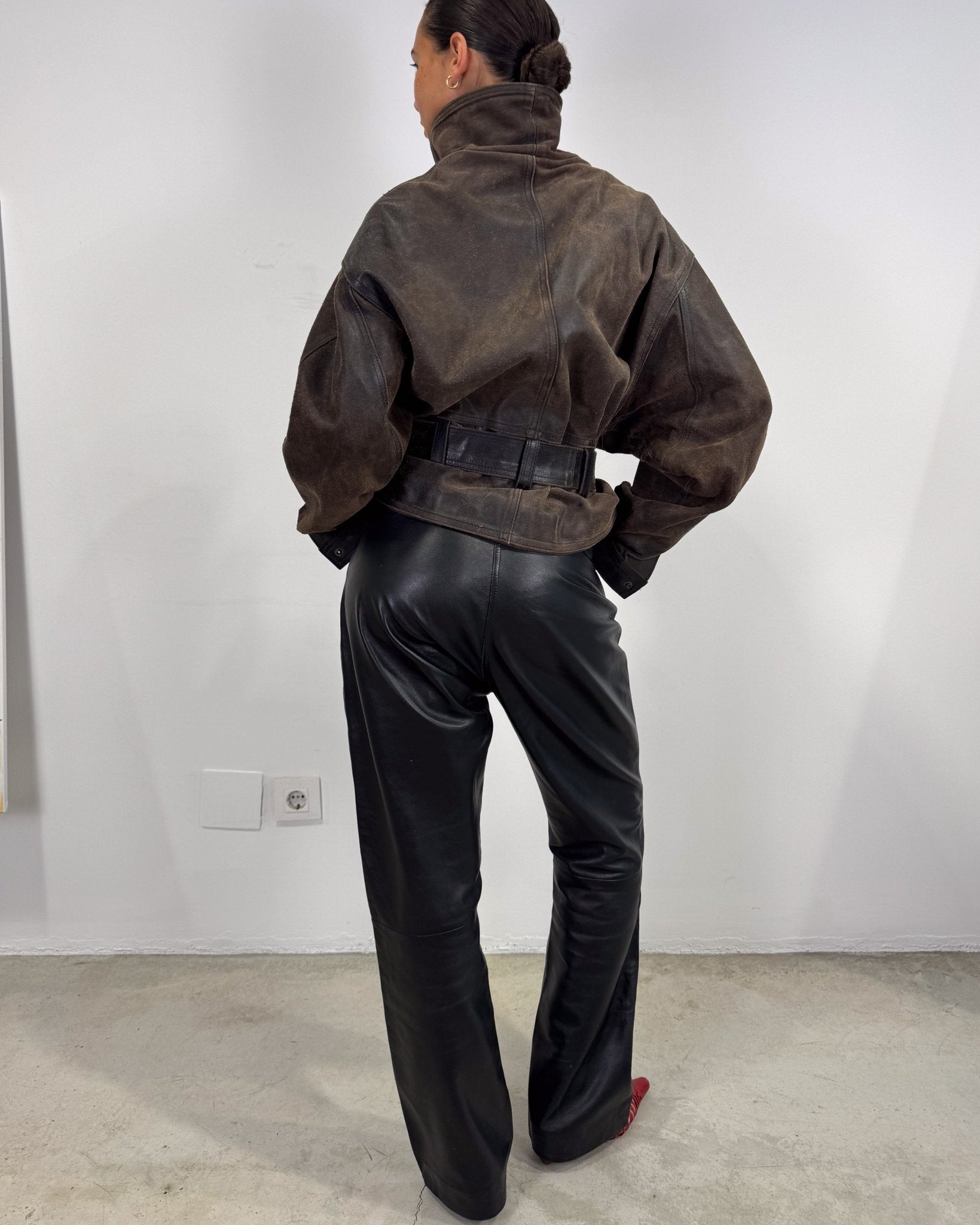 The janet jacket