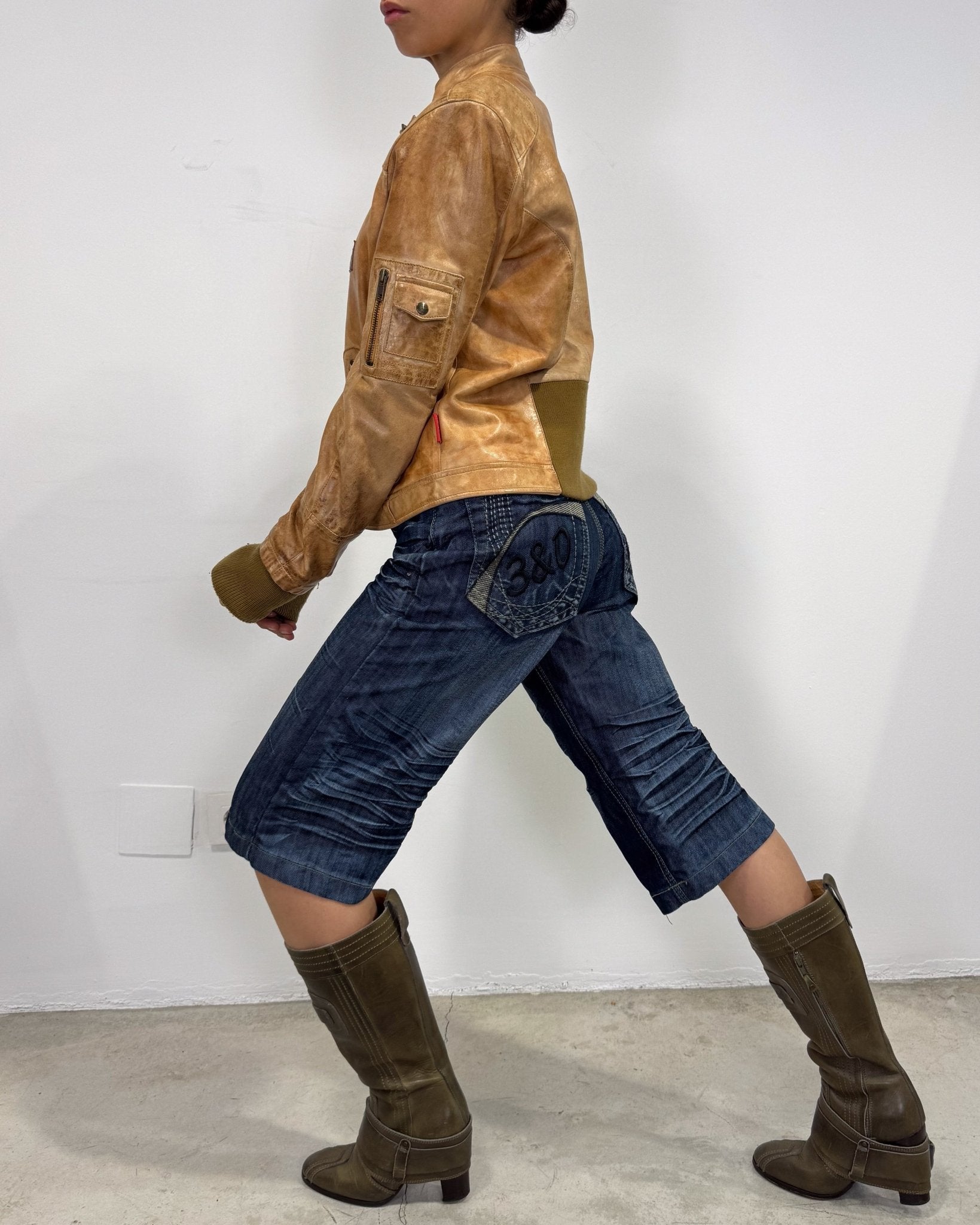 The janet jacket