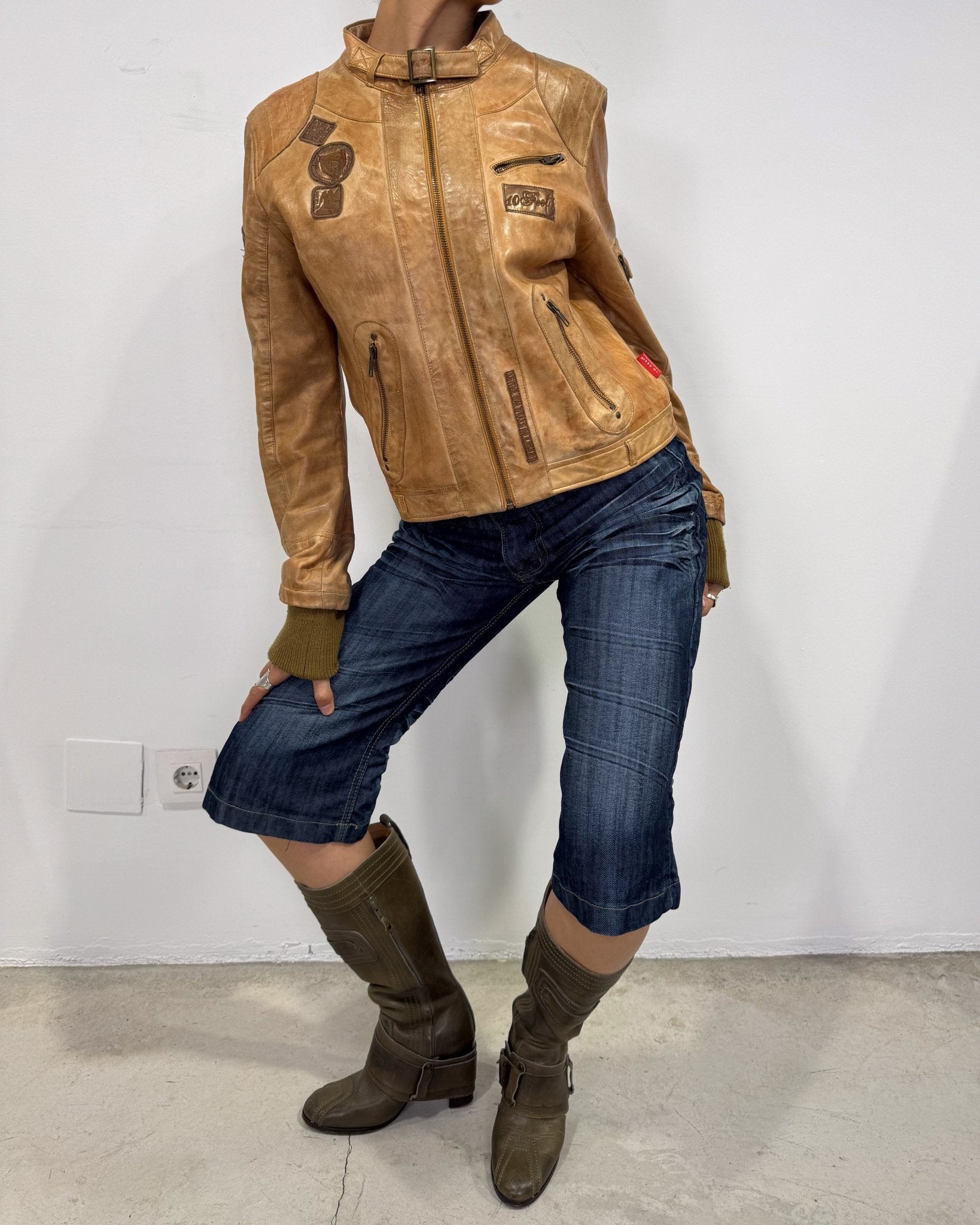 The janet jacket