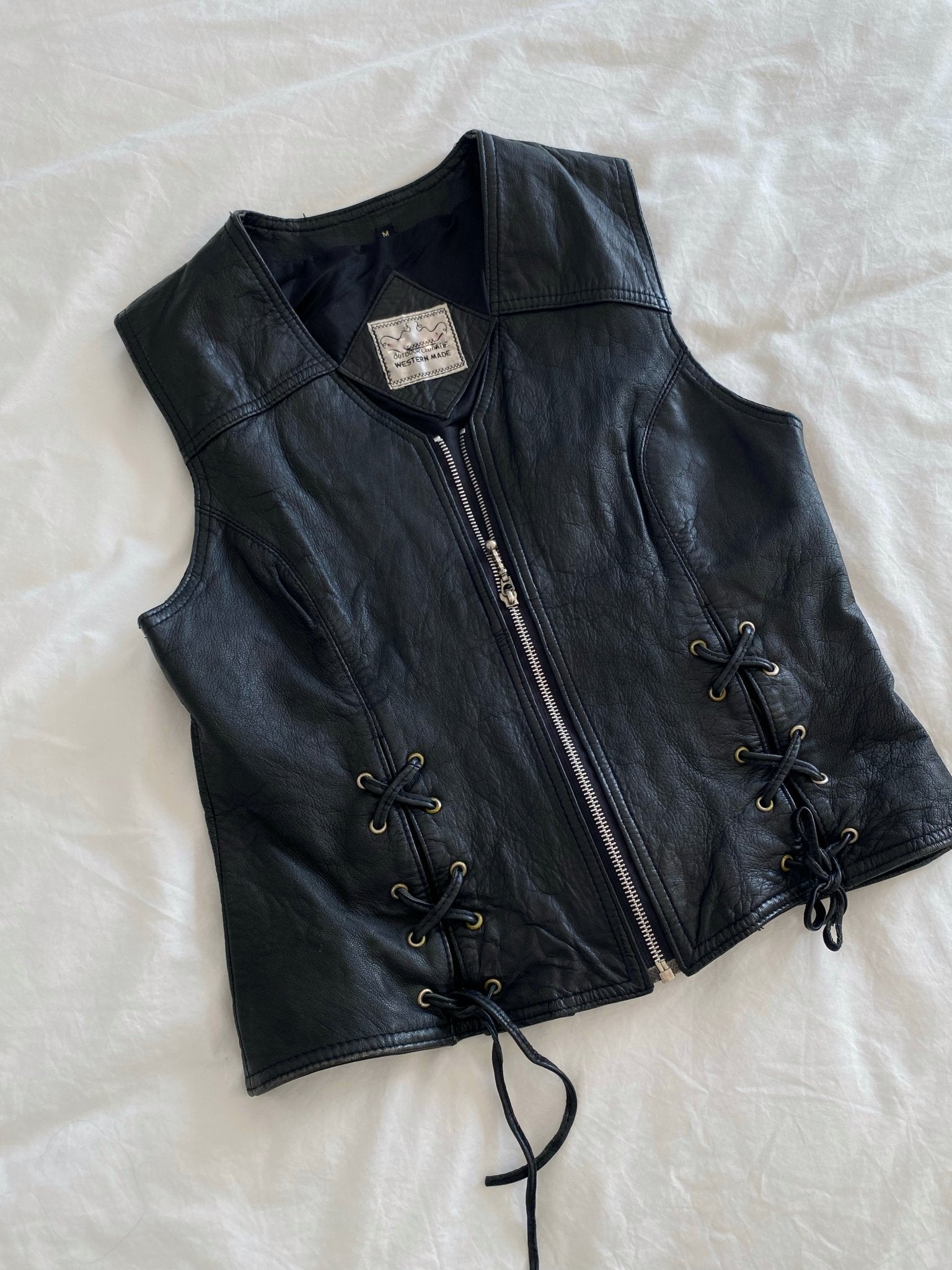 The janis vest