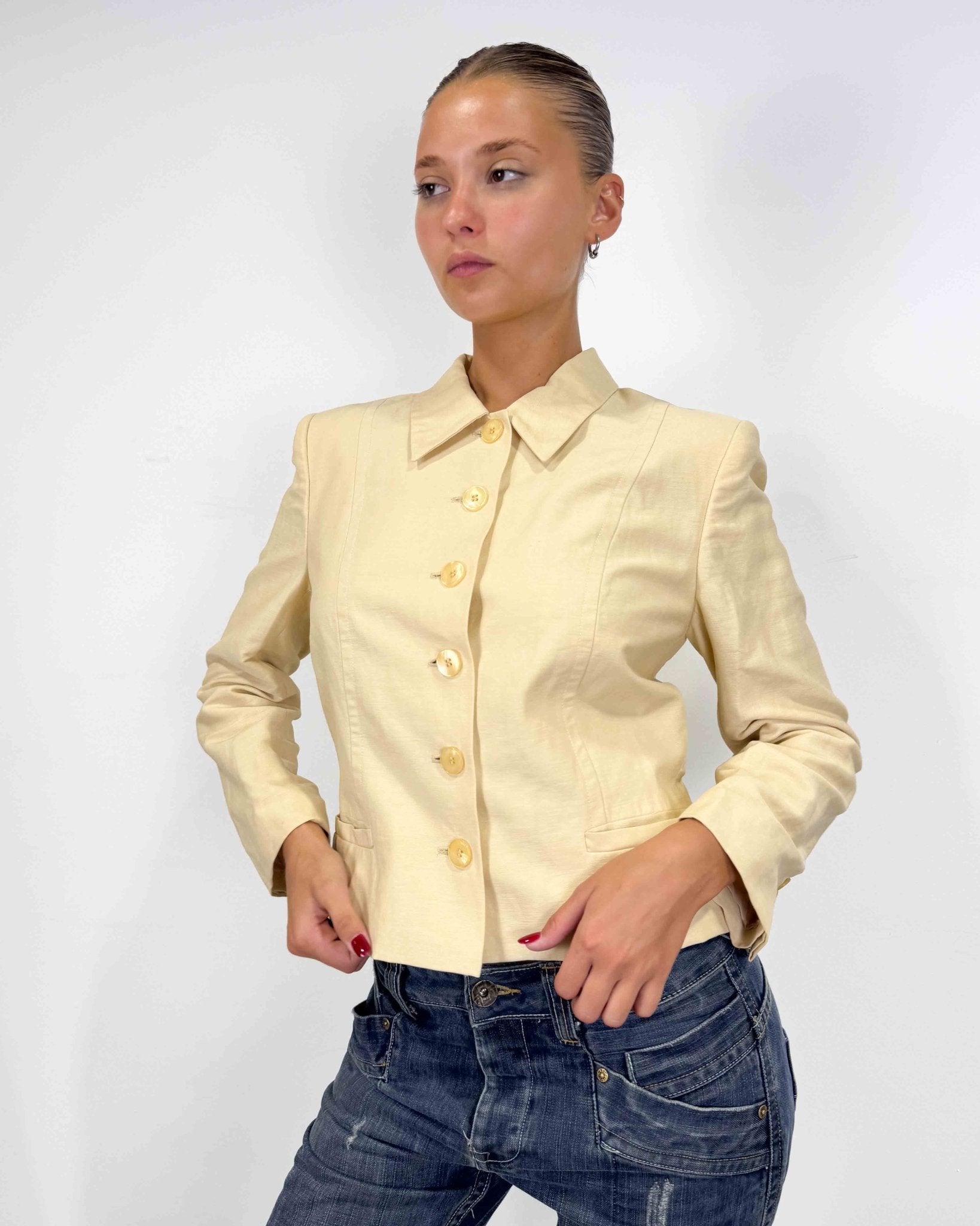 The jasmine jacket
