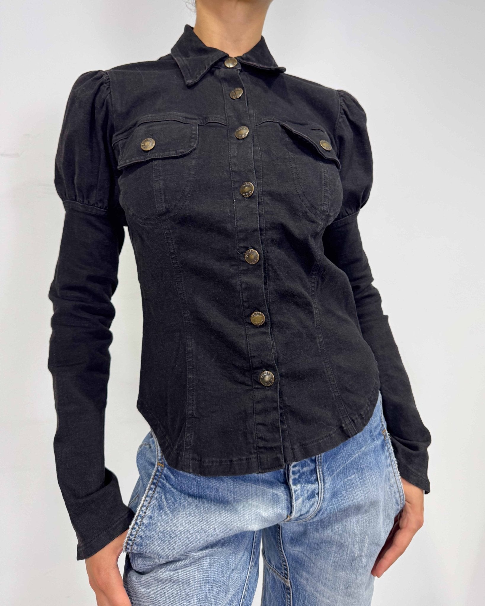 The jeanine jacket by plein sud