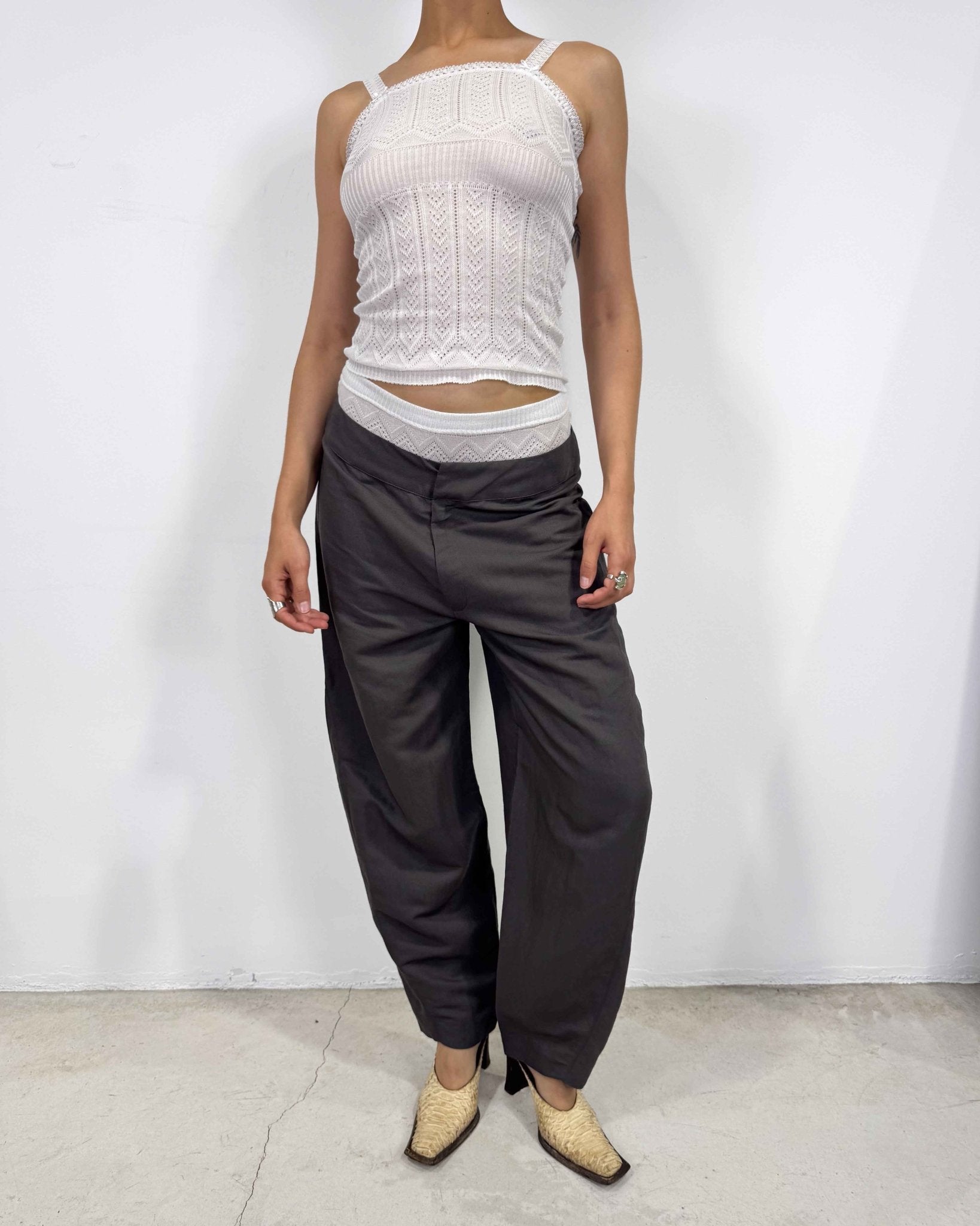The jeanine pants
