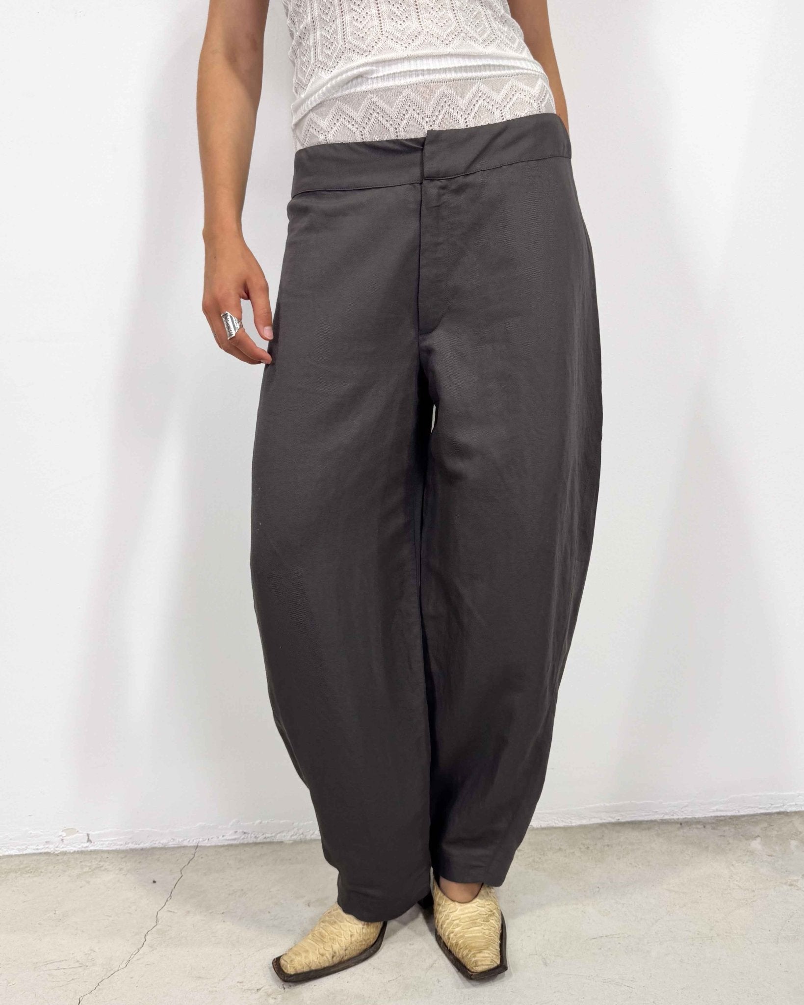 The jeanine pants