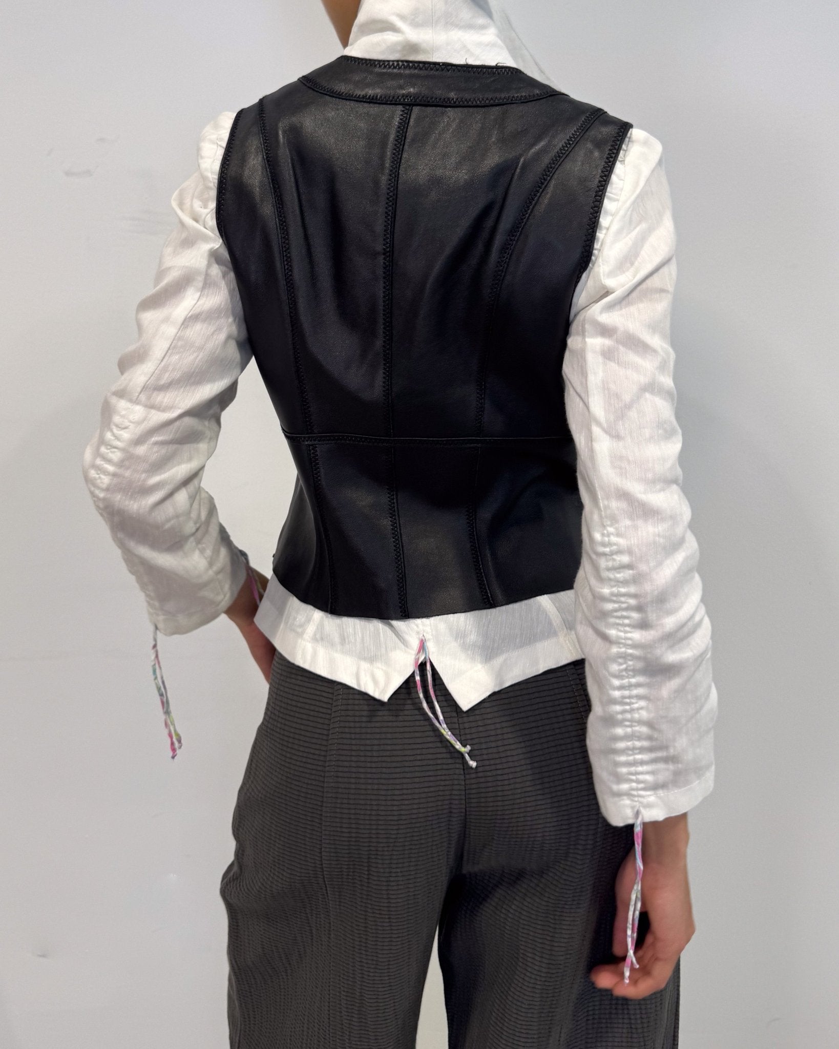The josephine vest
