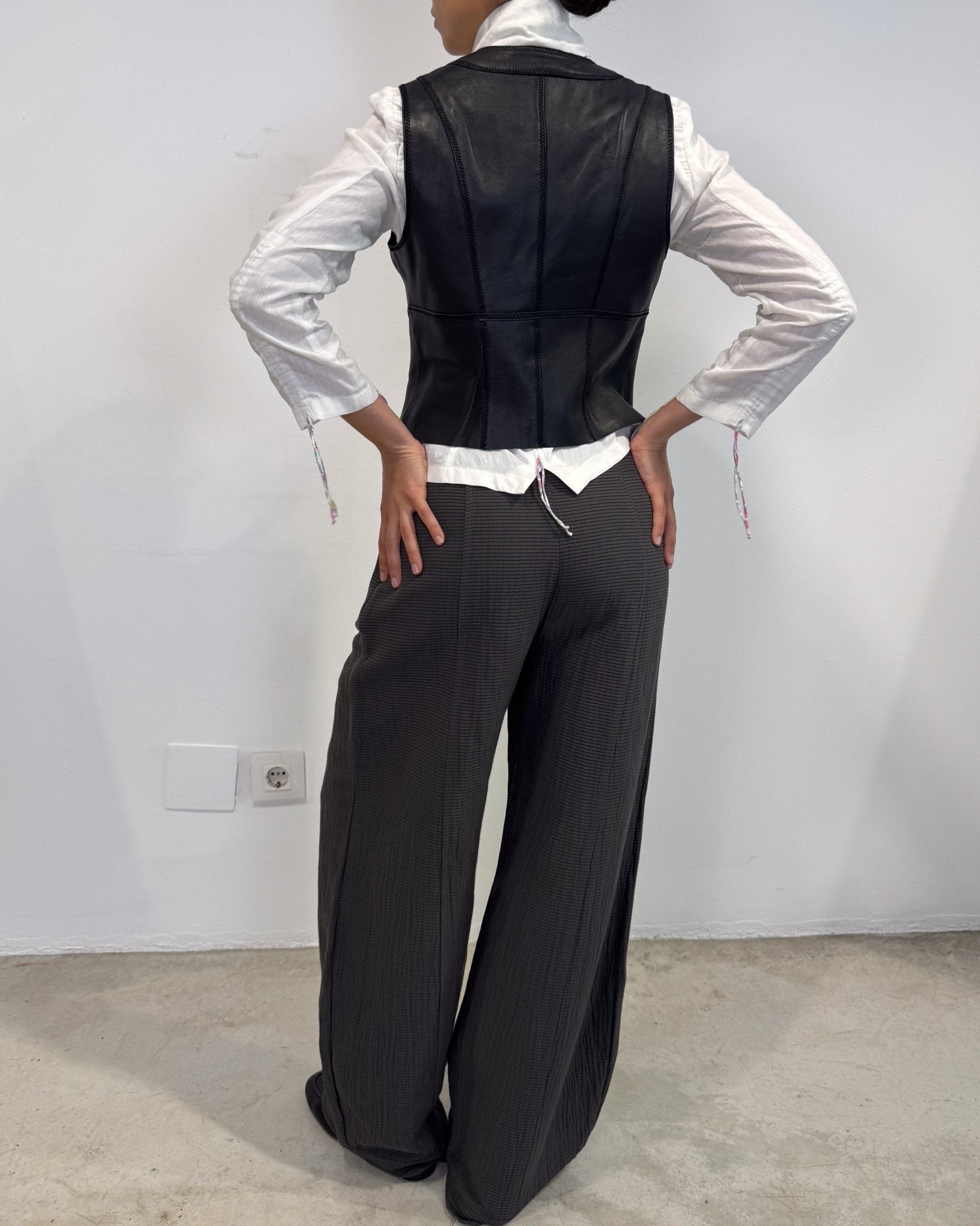 The josephine vest