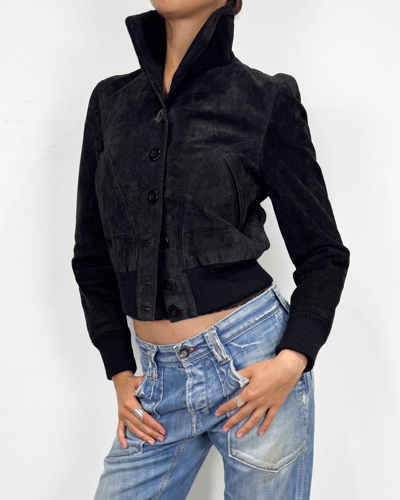 The judy leather jacket