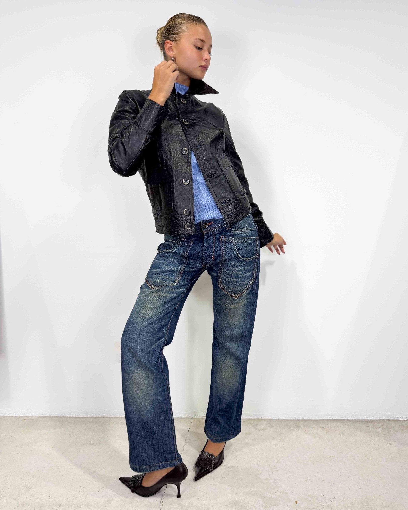 The julissa jacket