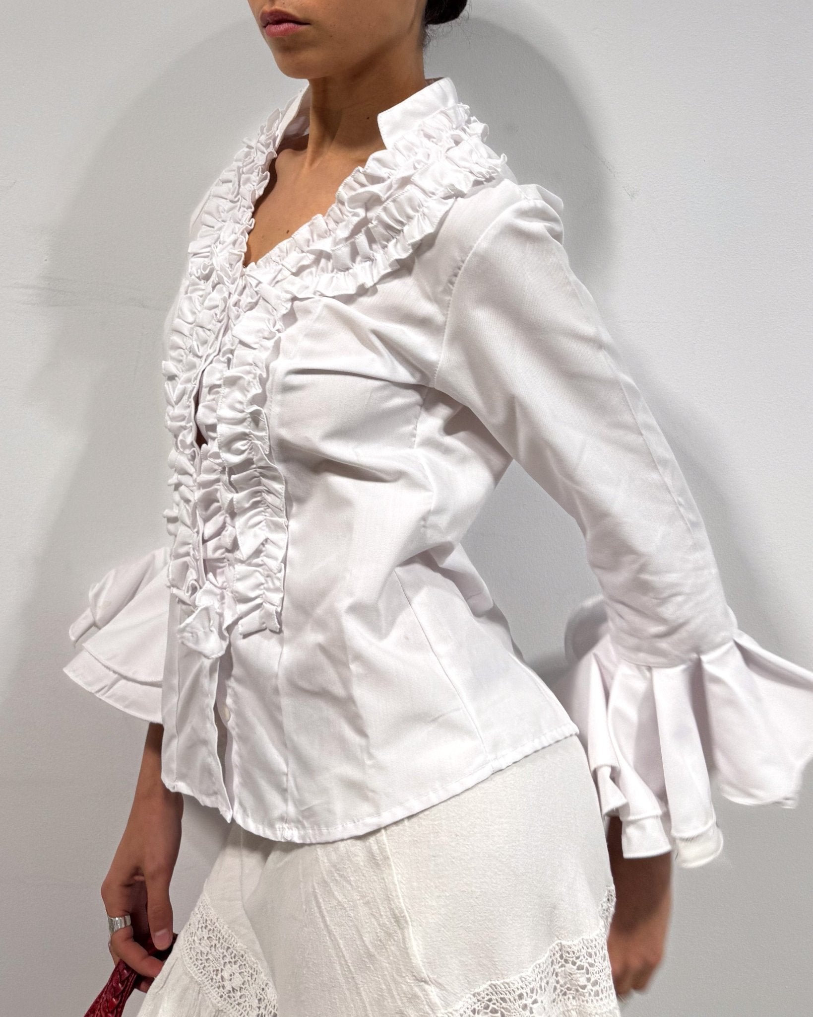 The katrina blouse