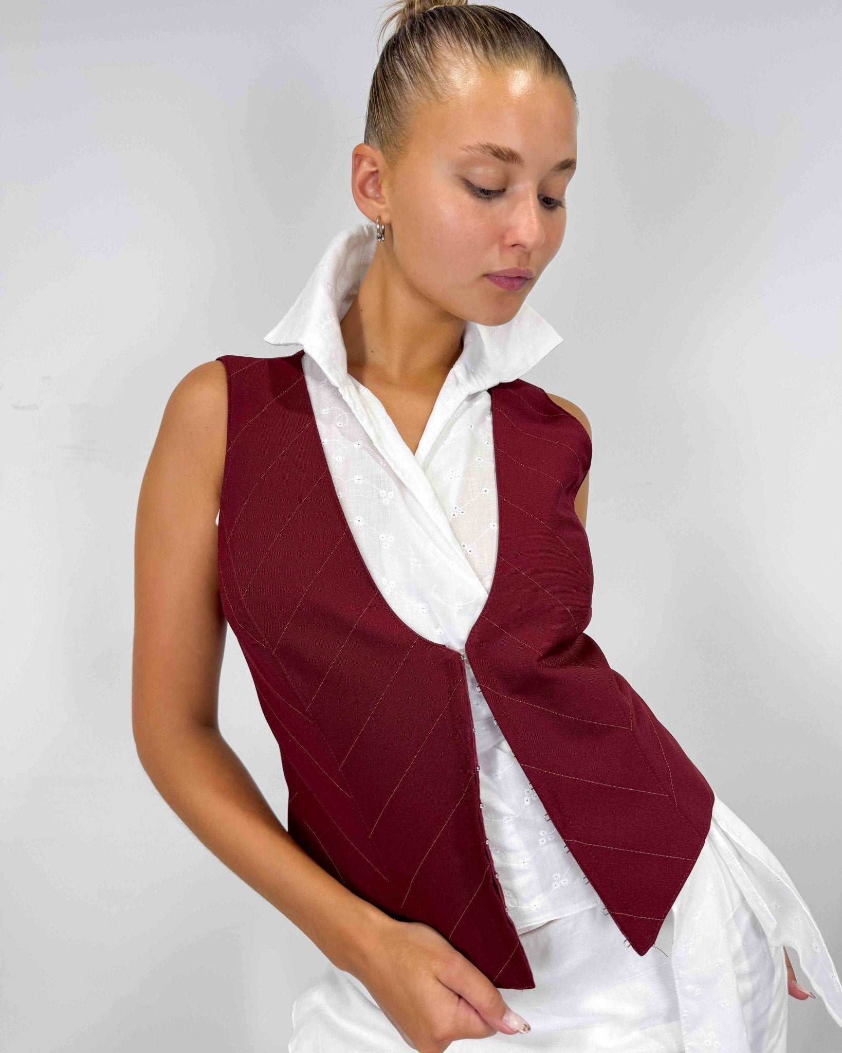 The katya vest