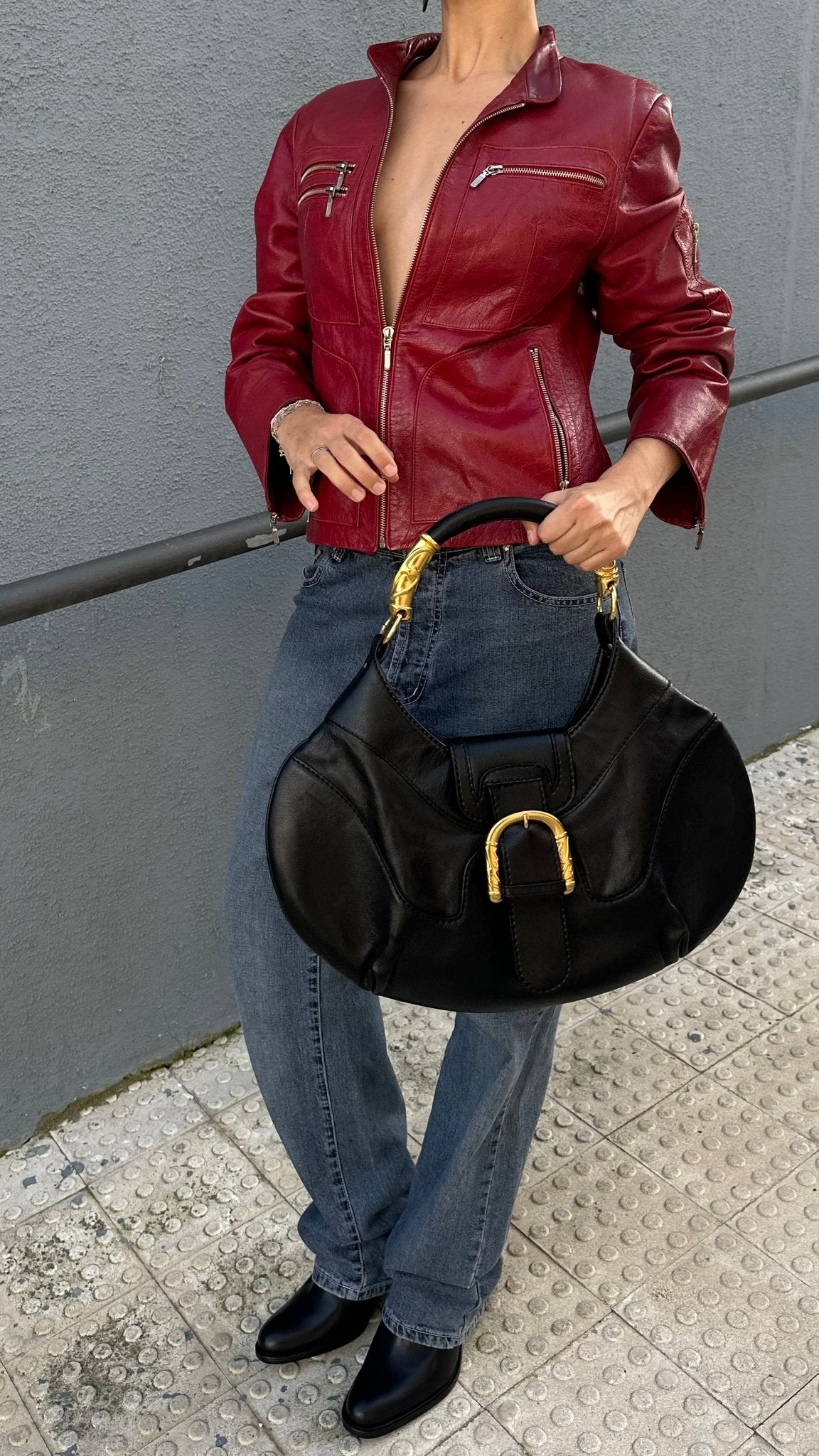 The kenny bag