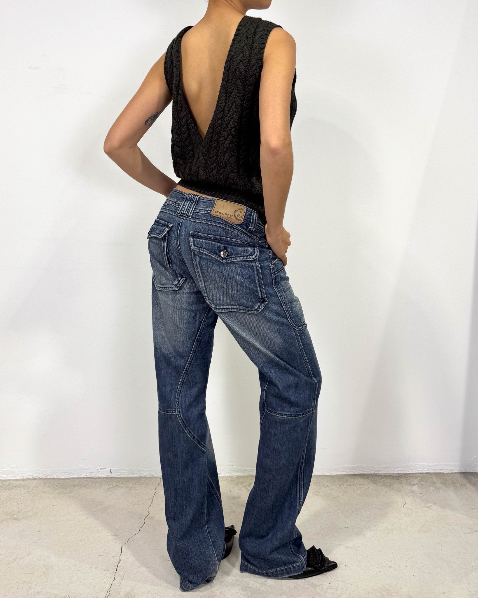 The kimberly pants