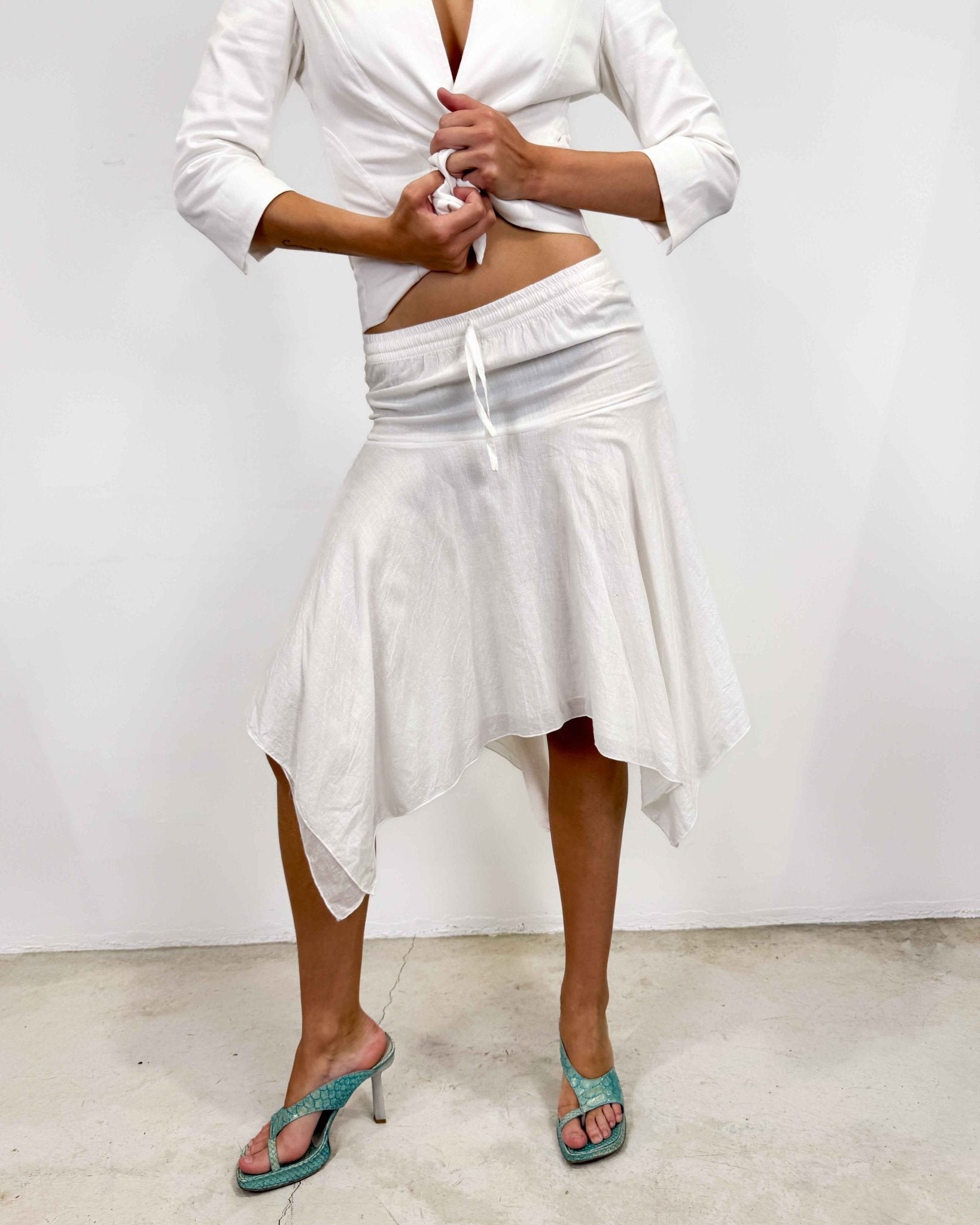 The kimberly skirt