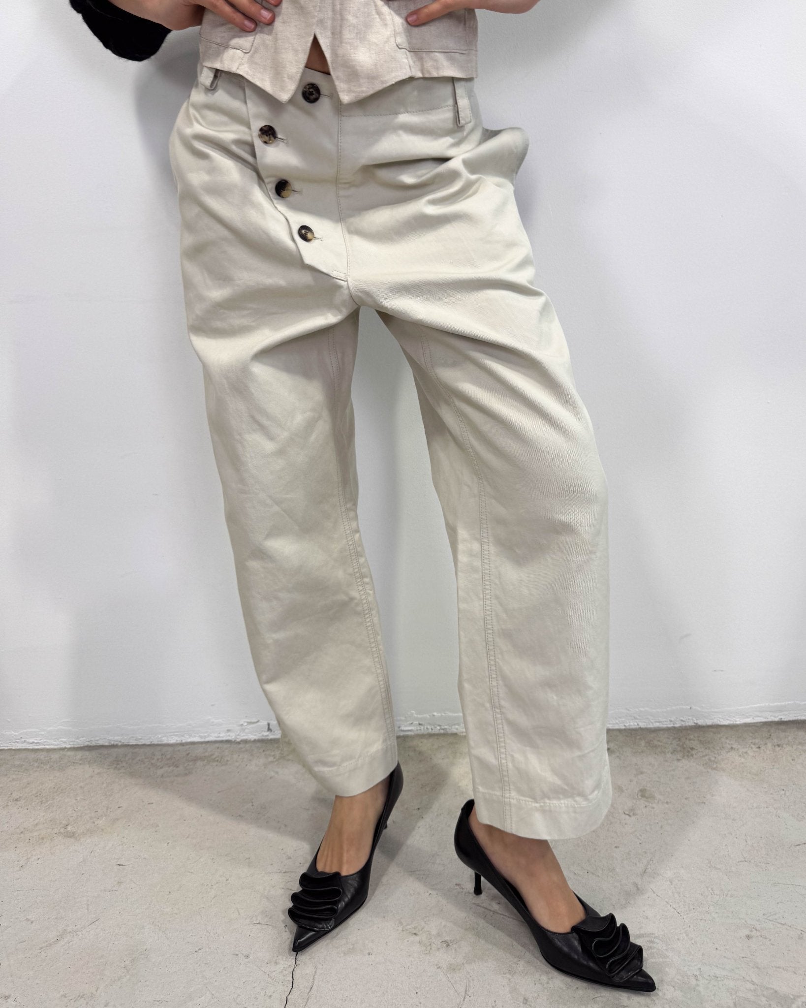 The kitty pants by kenzo