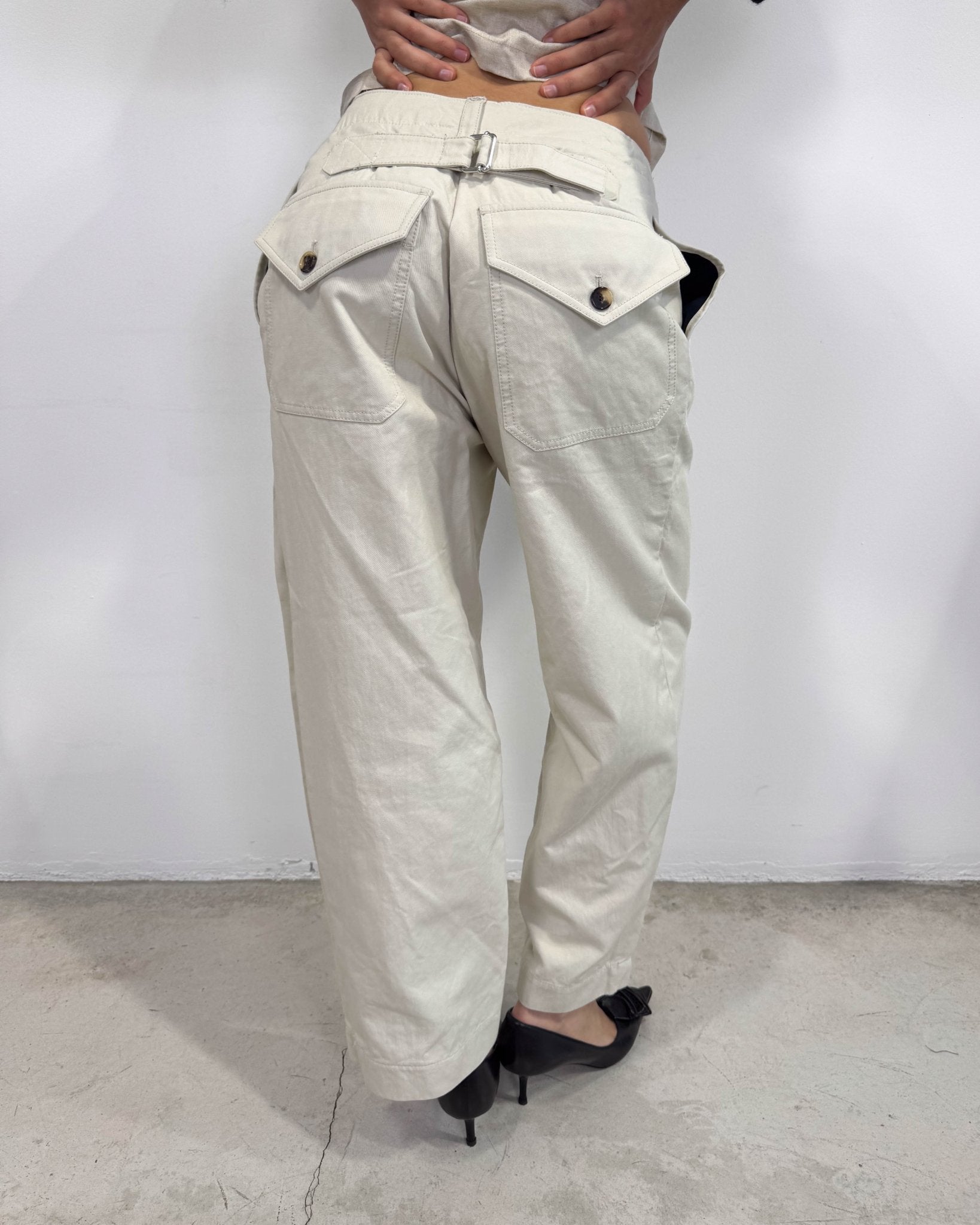 The kitty pants by kenzo