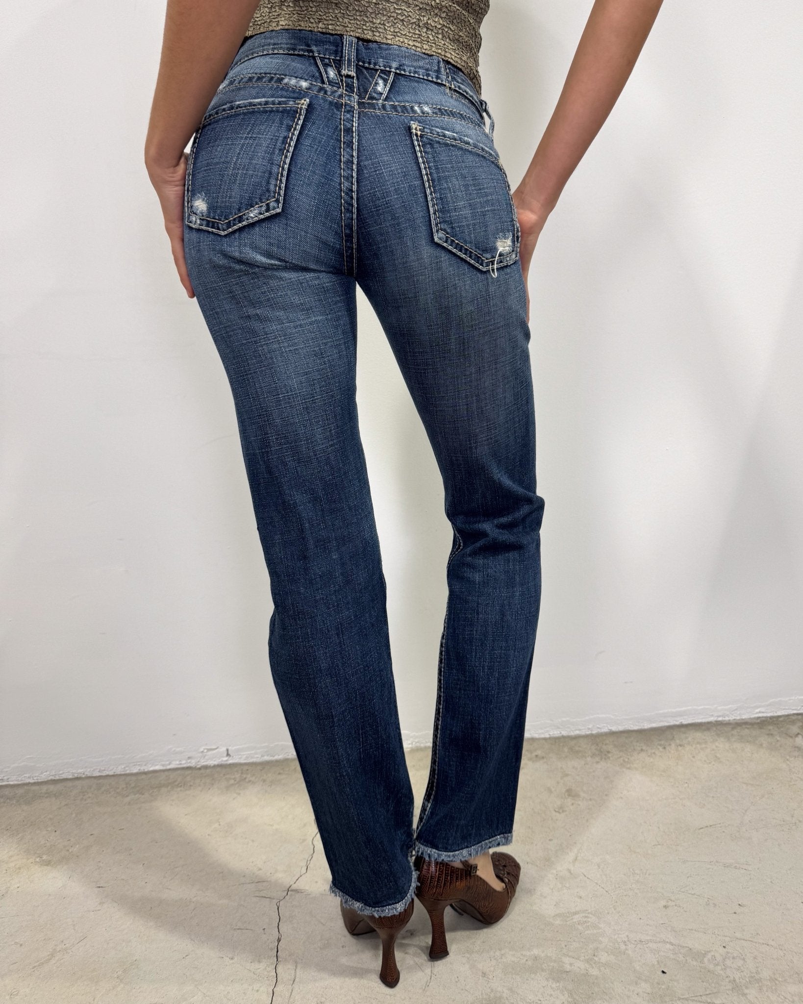 The klaudia pants by girbaud