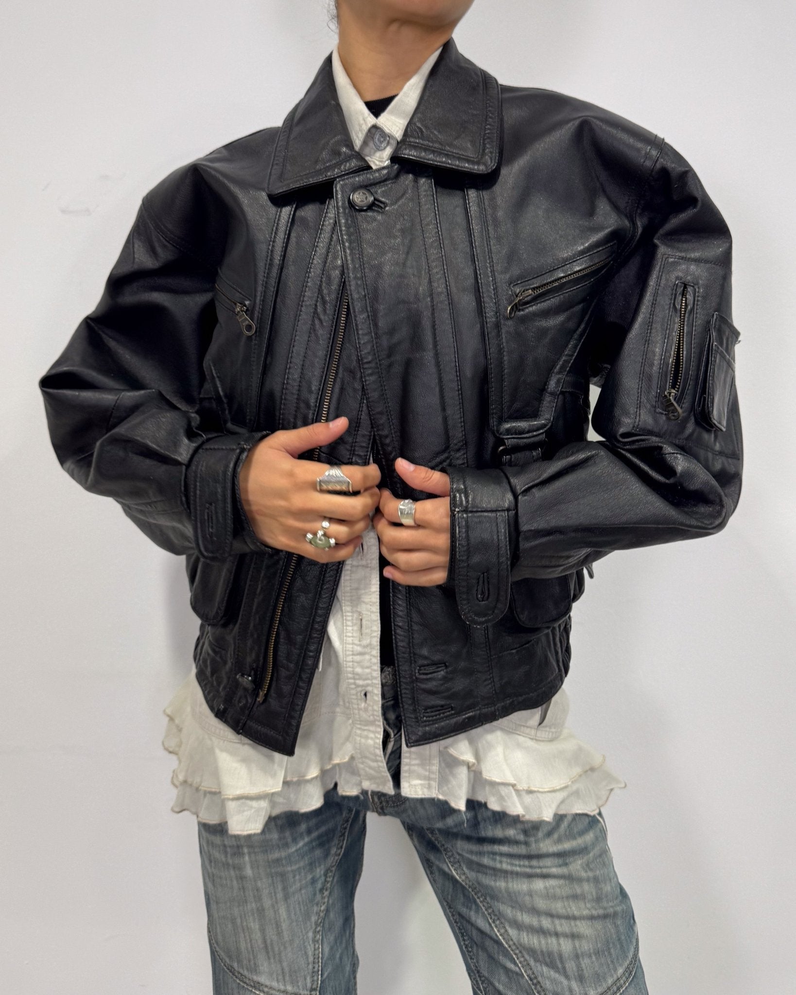 The lana jacket