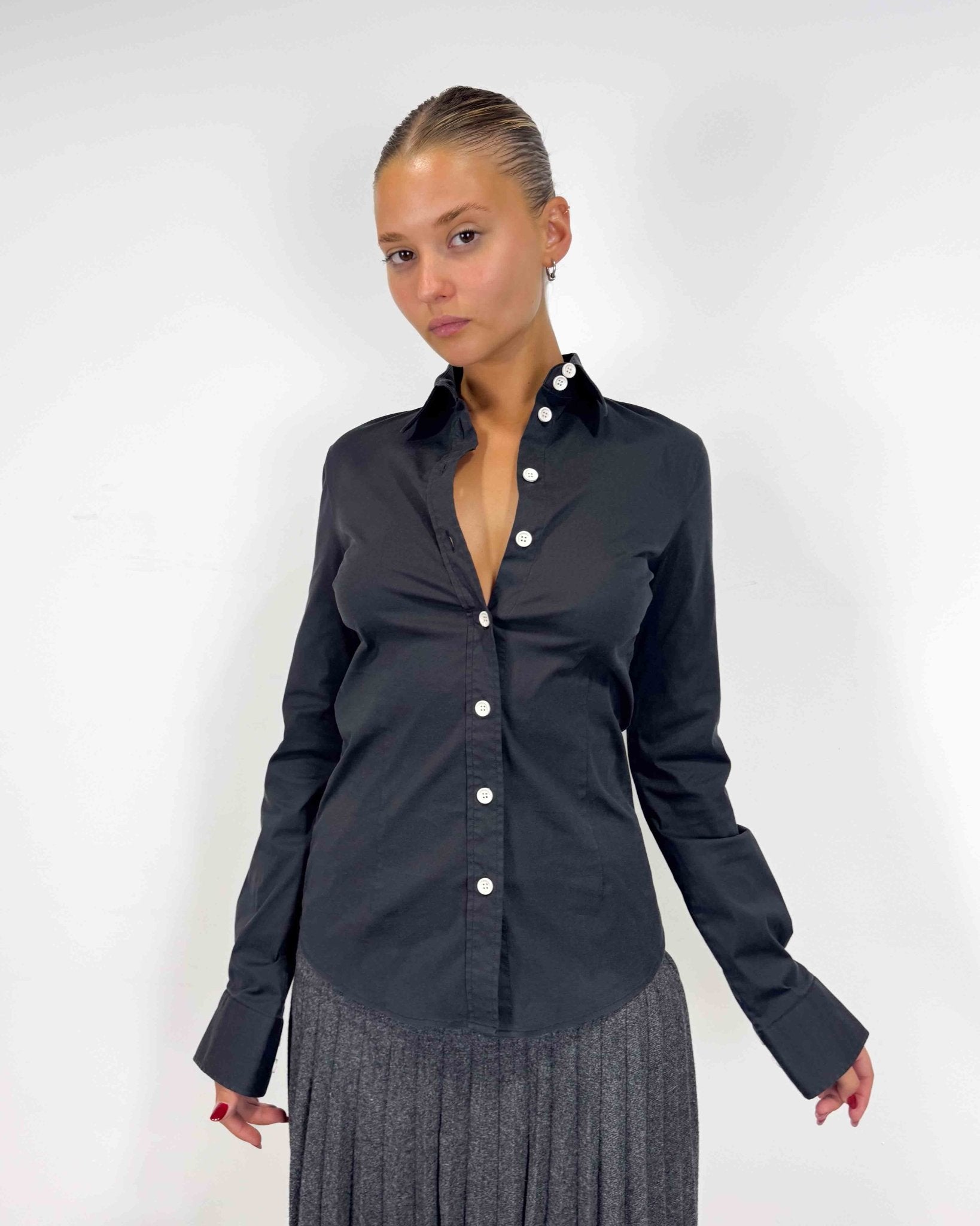The larissa shirt by dolce and gabanna