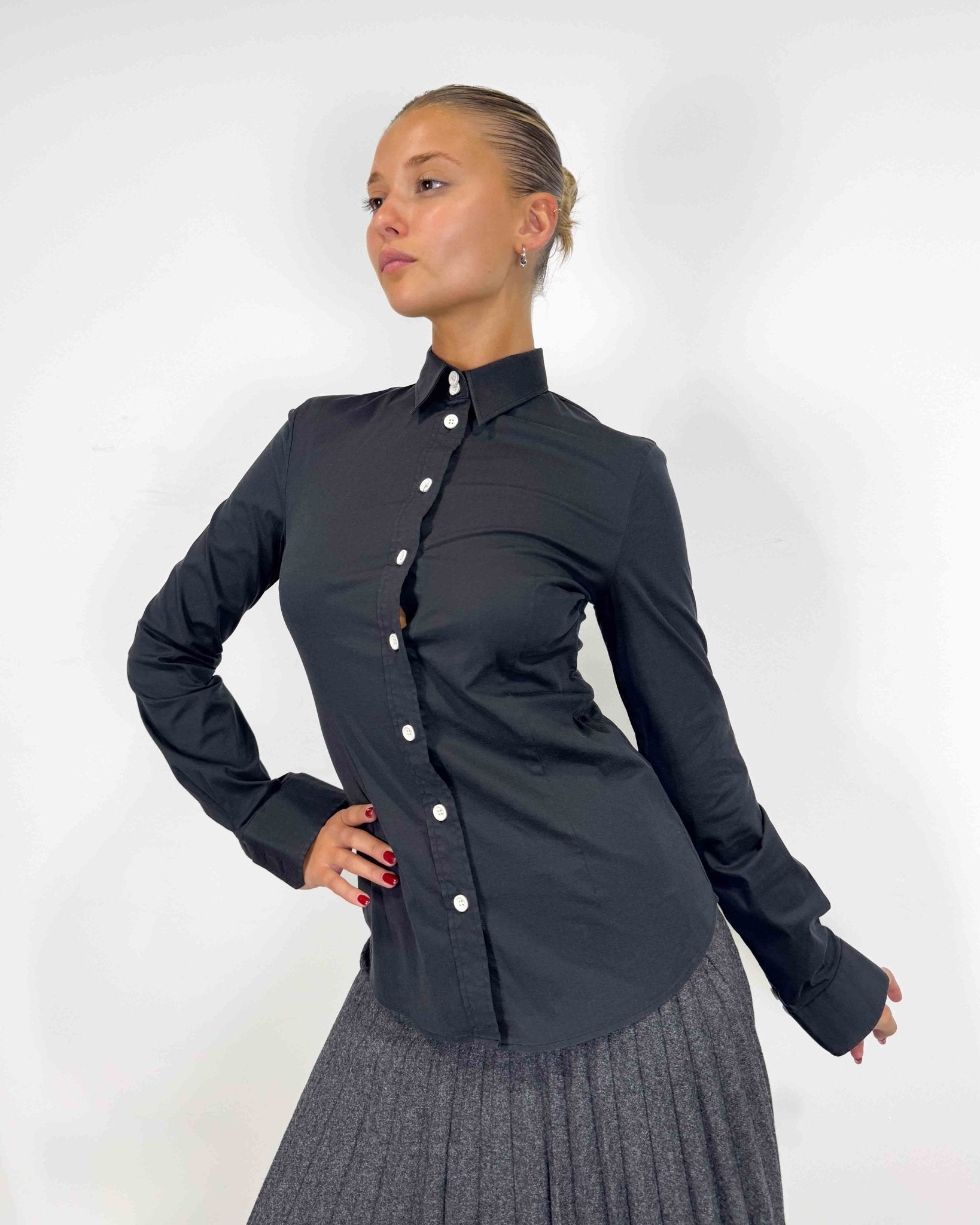 The larissa shirt by dolce and gabanna