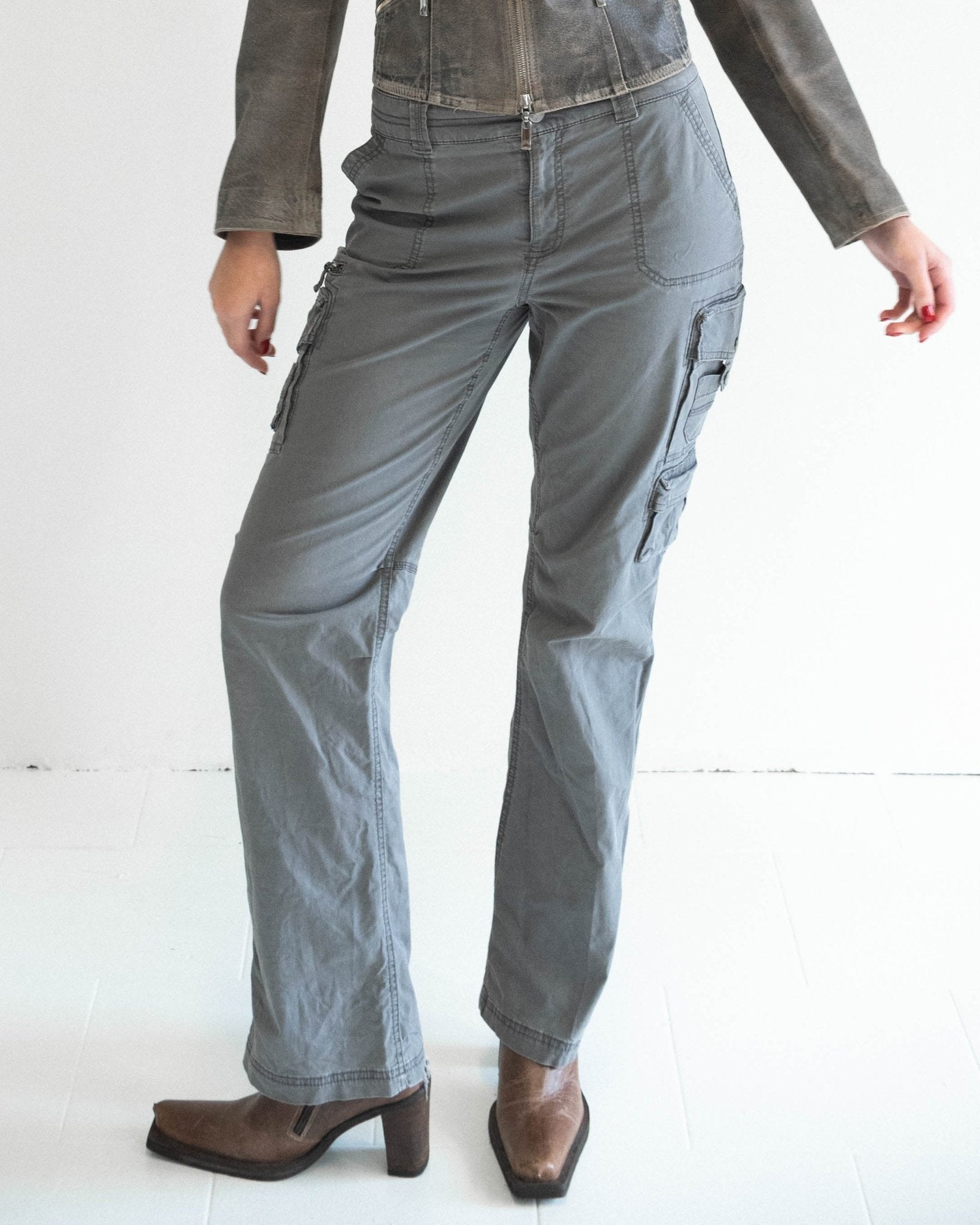 The lay pants