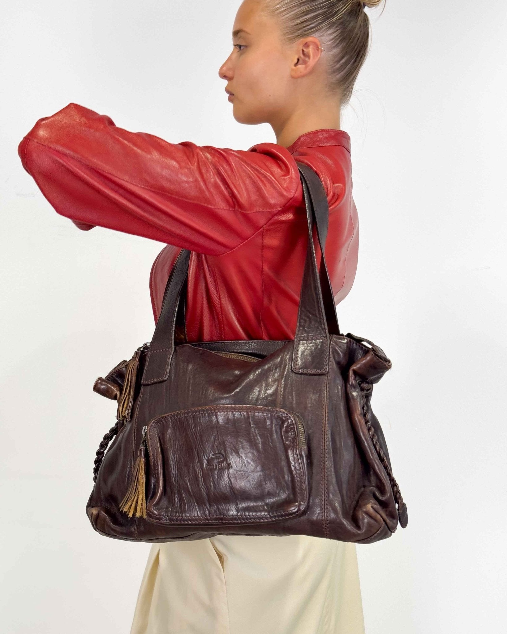The lea bag