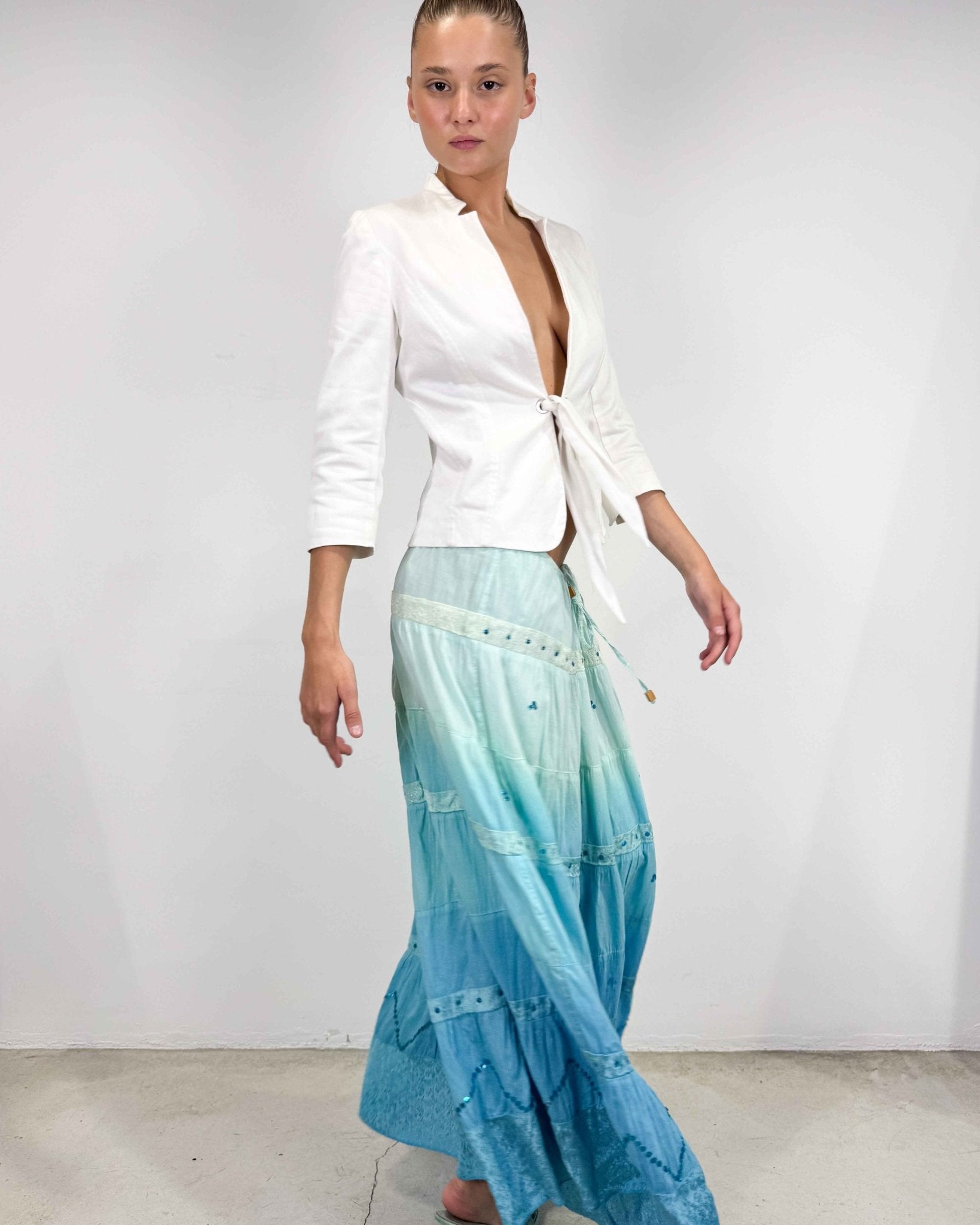The leanna skirt