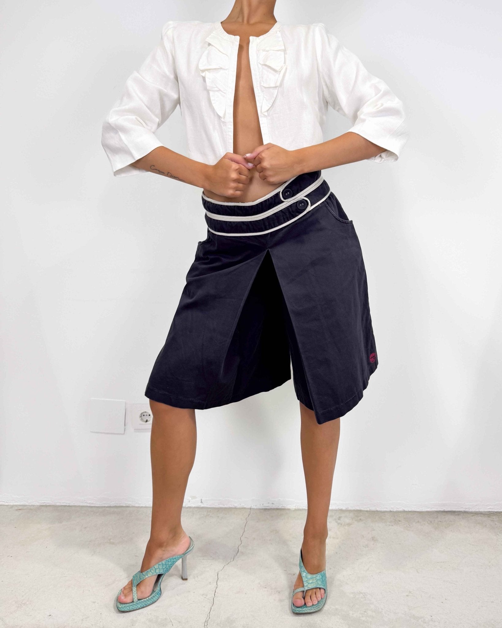 The leila bermudas