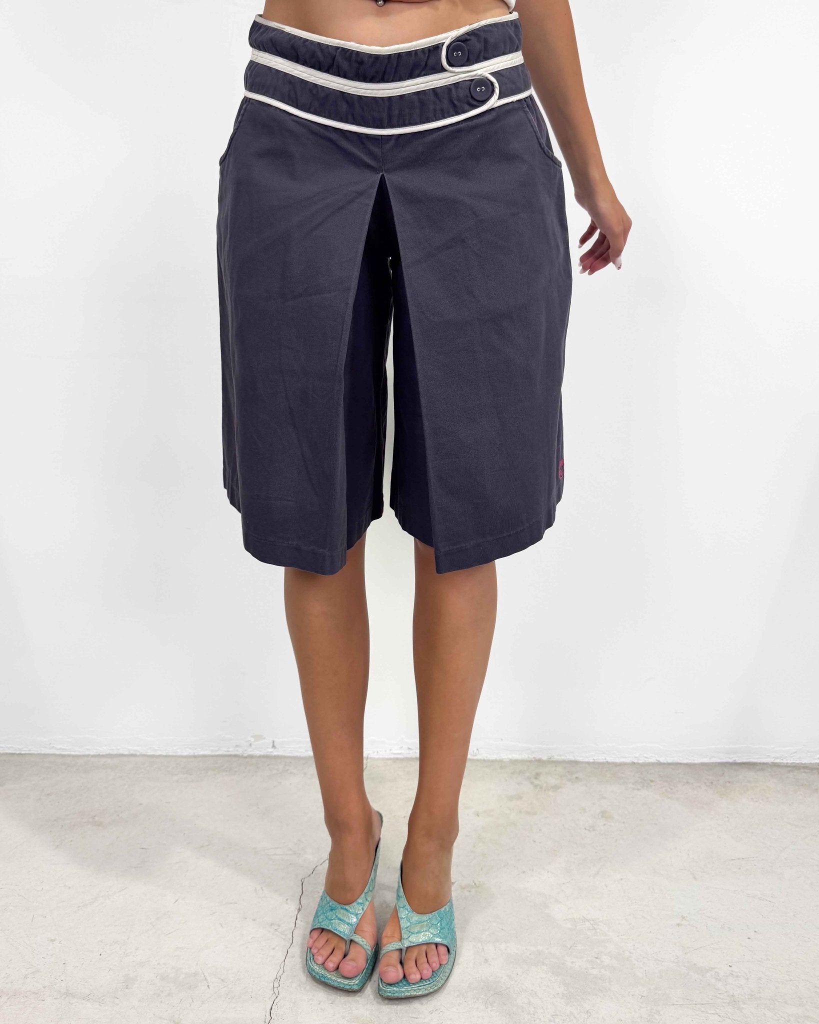 The leila bermudas