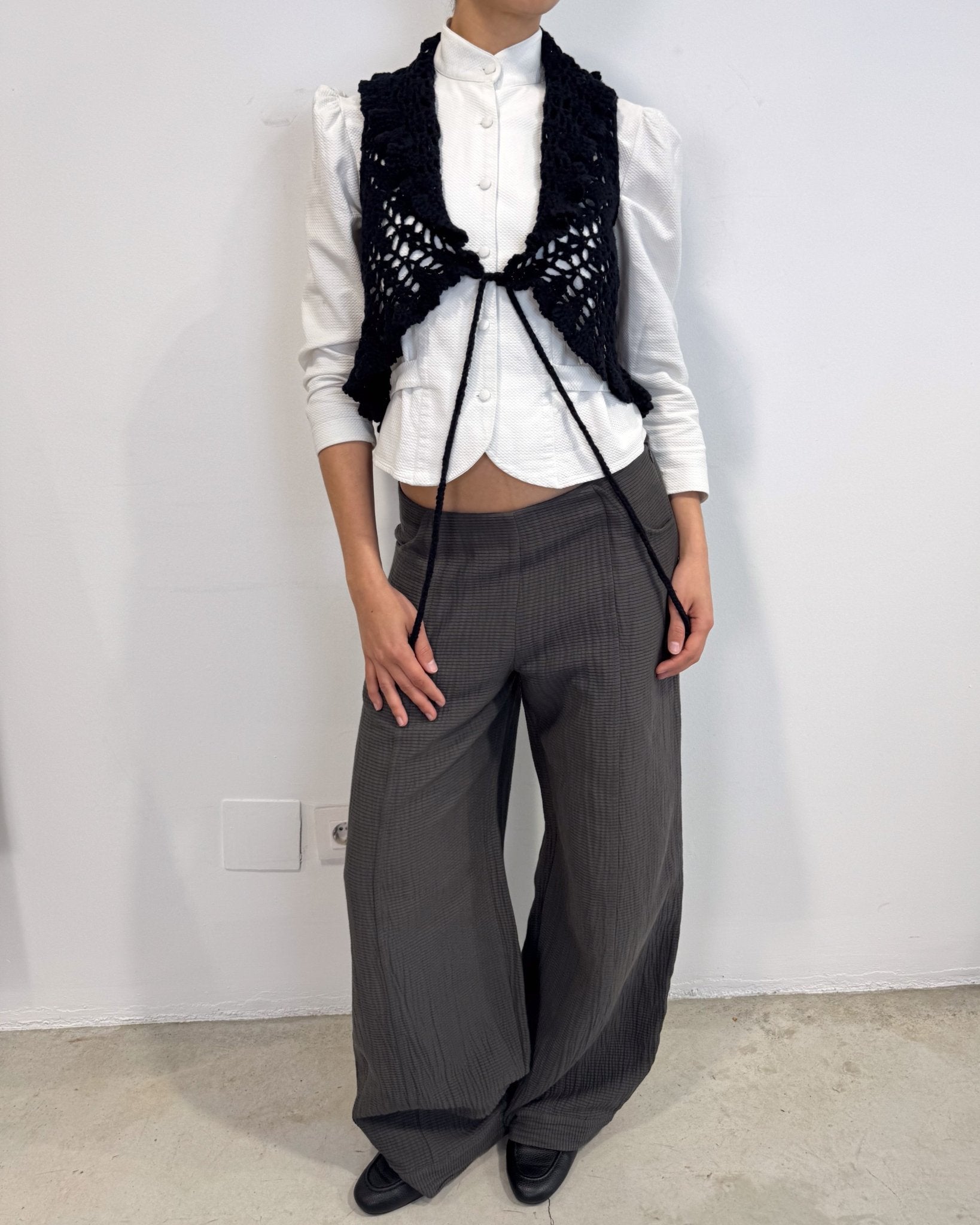 The lena crochet