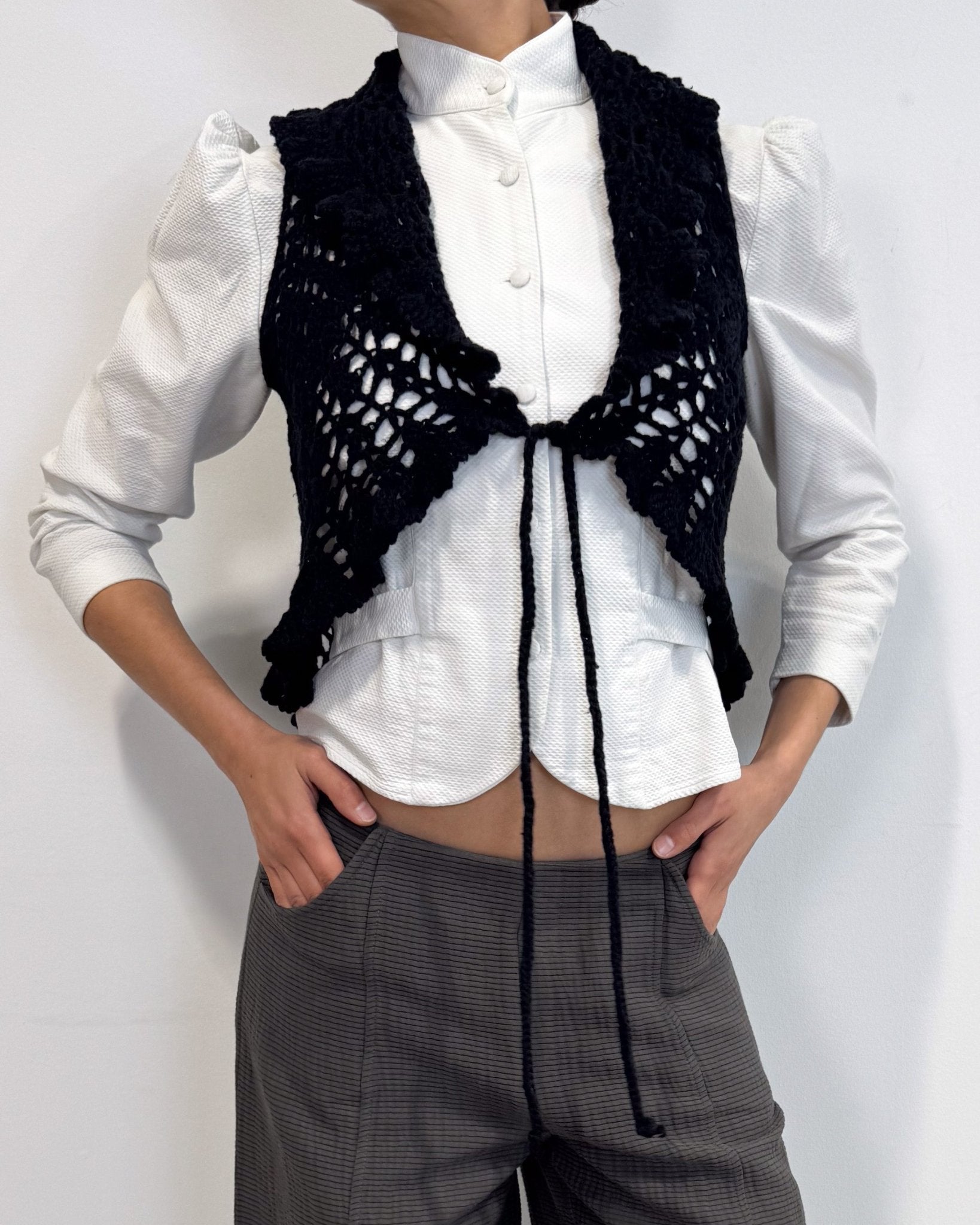 The lena crochet