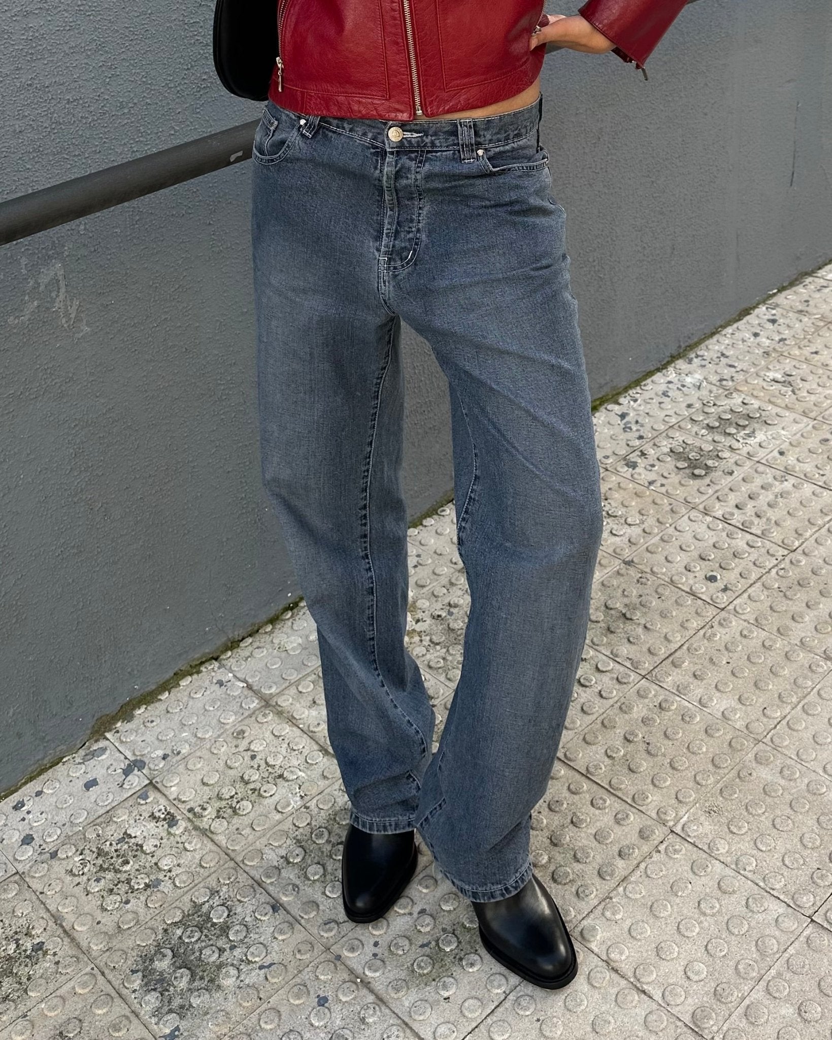 The lili jeans by versace