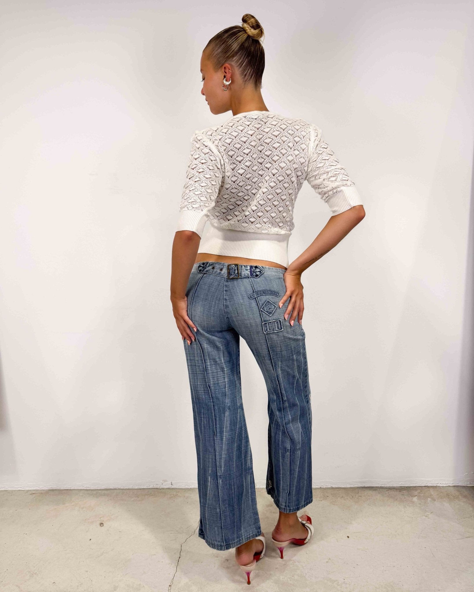 The lilian knit