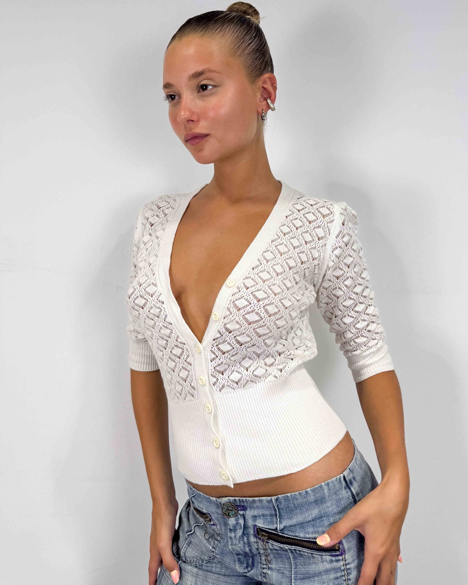 The lilian knit