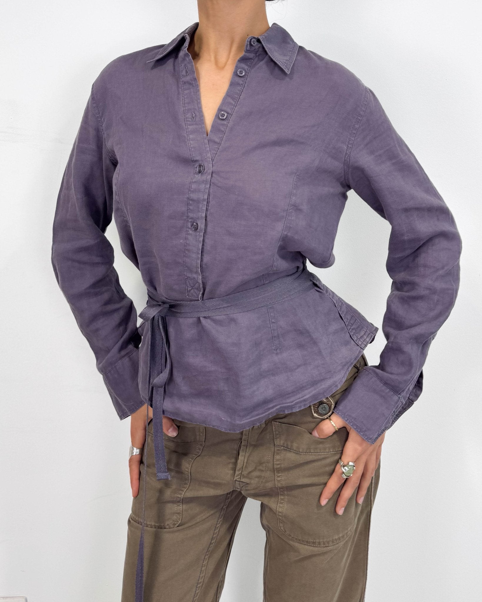 The linda shirt