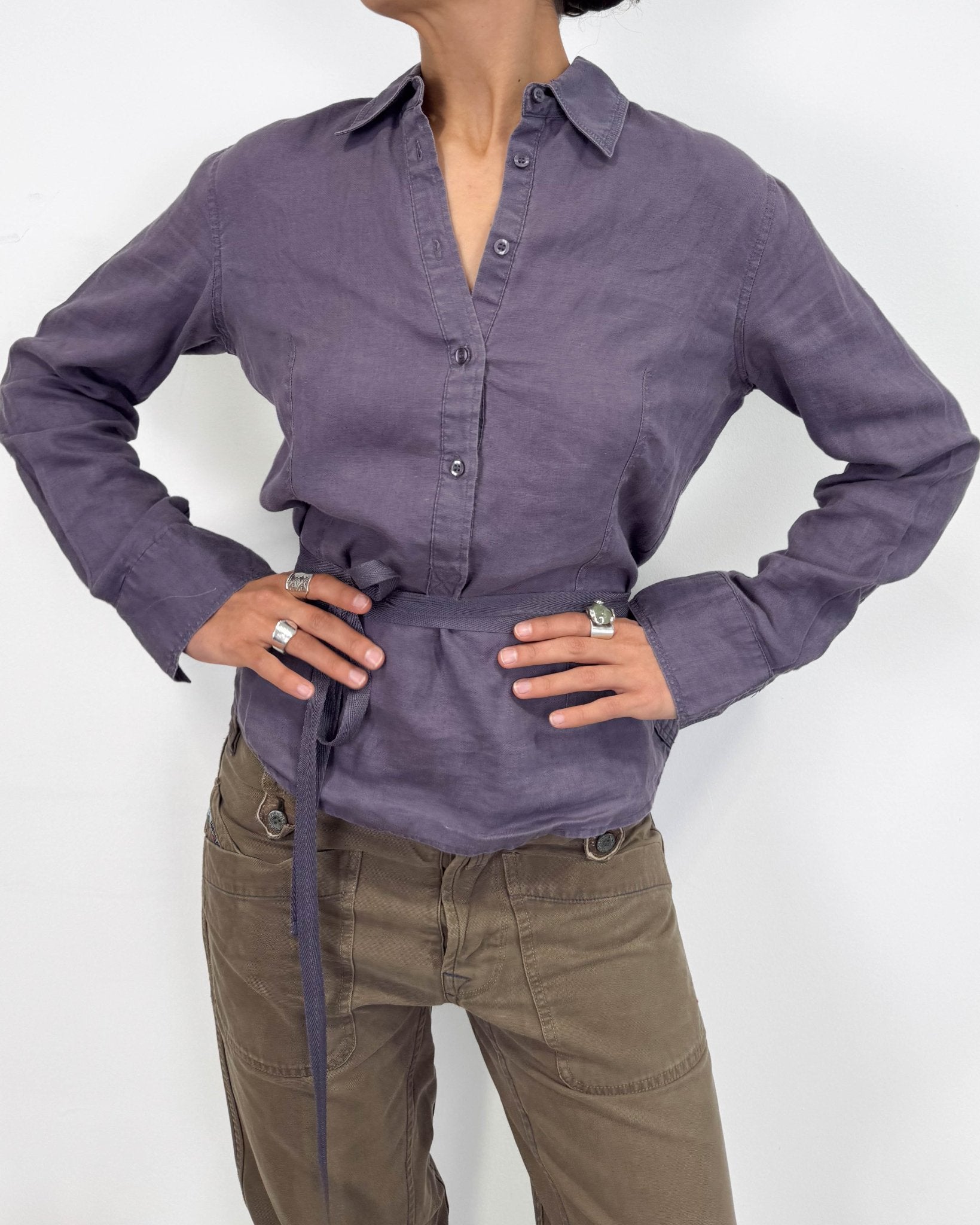 The linda shirt