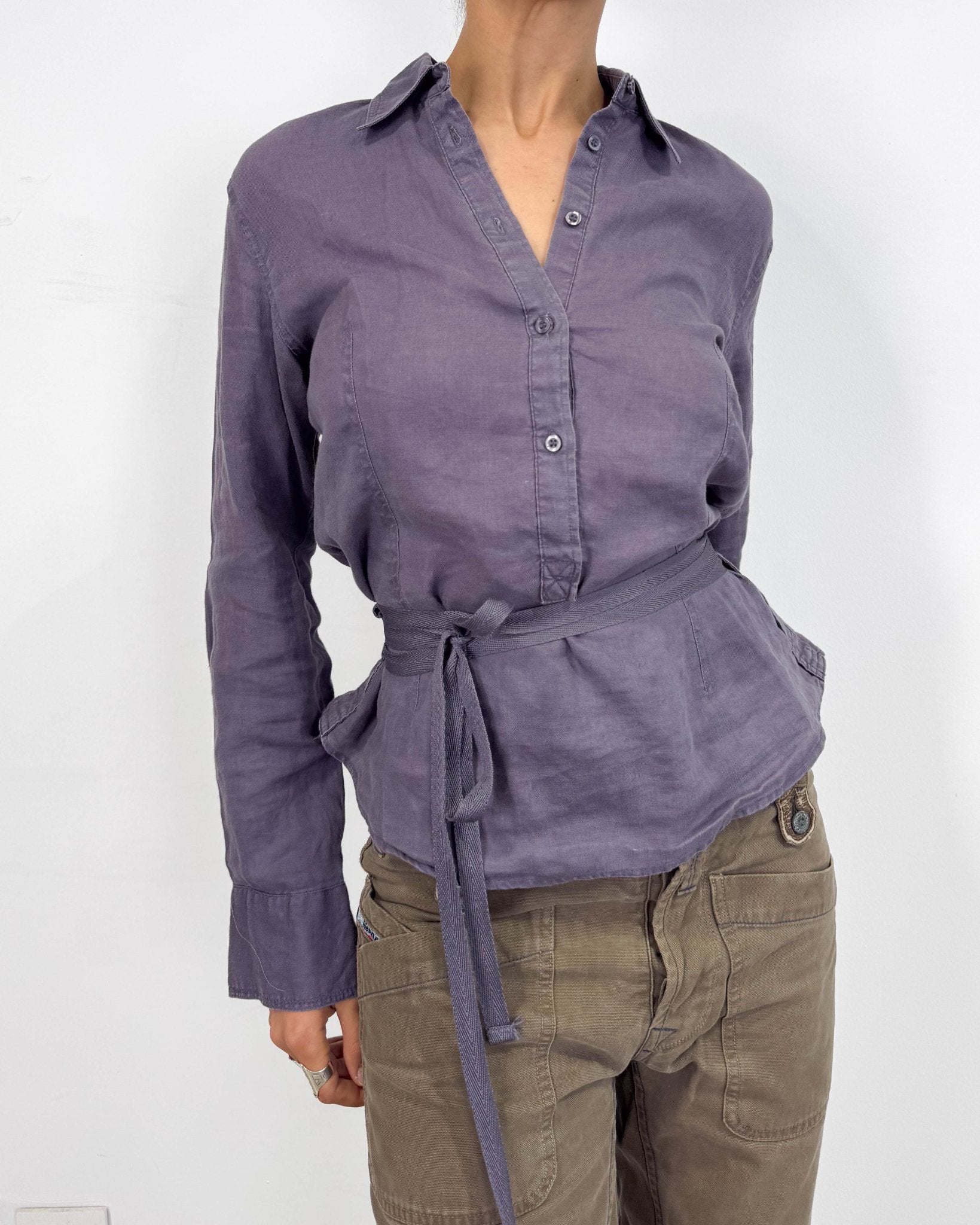 The linda shirt