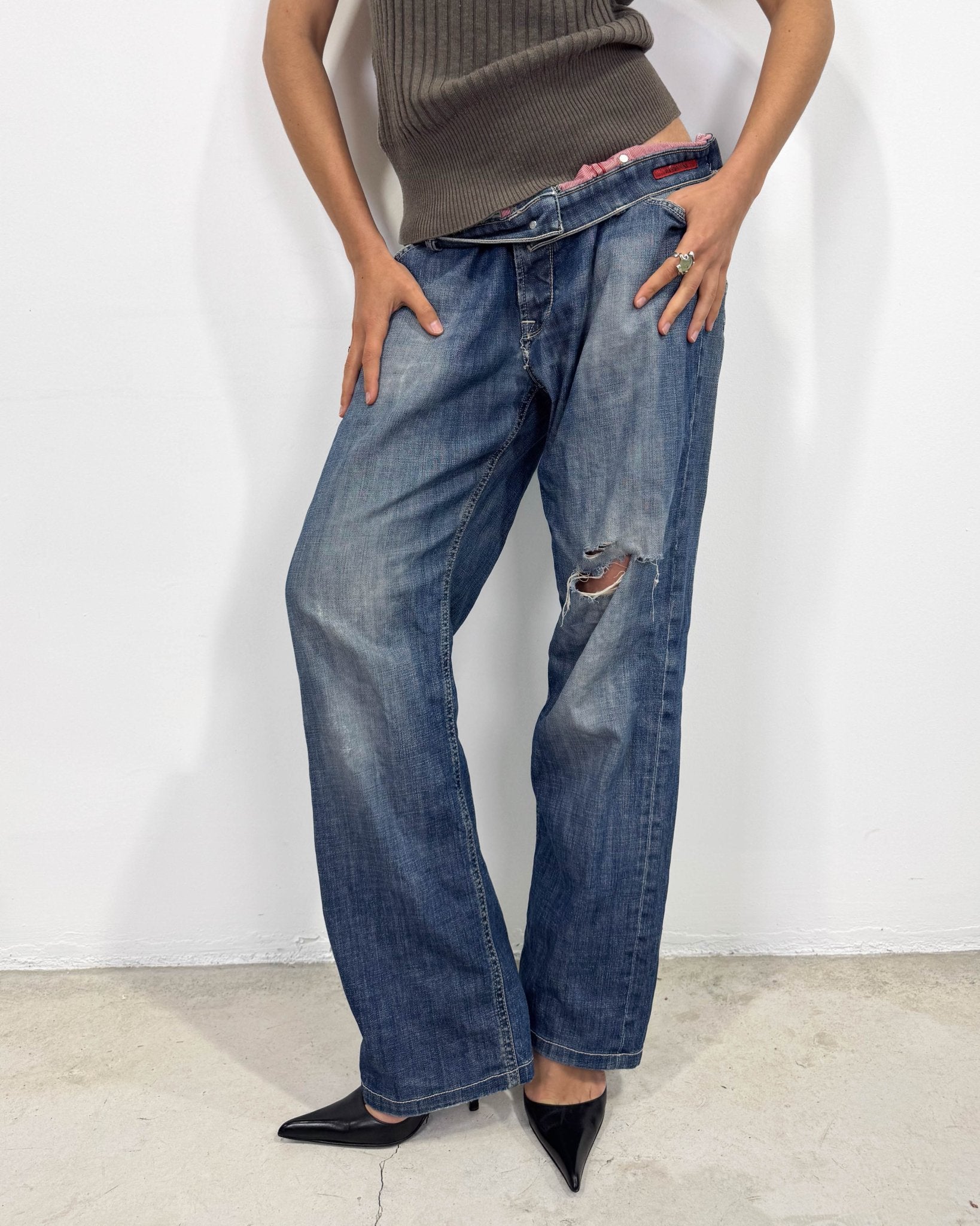 The lisa pants by pierre cardin