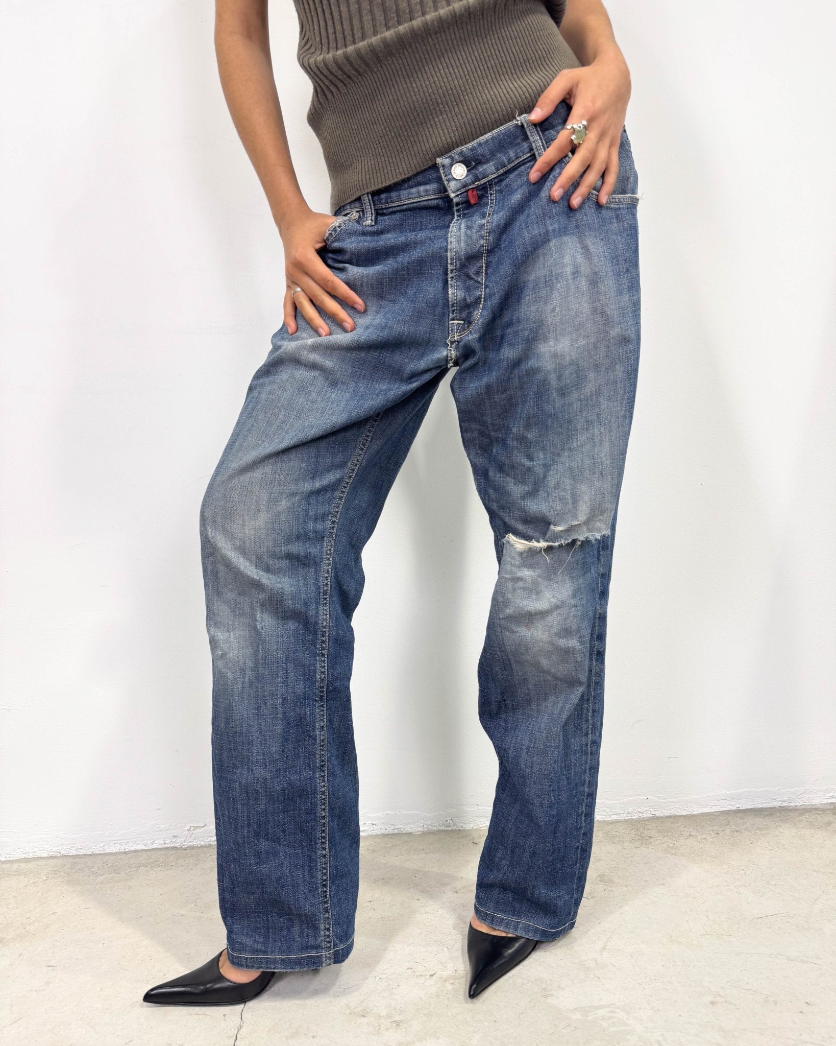 The lisa pants by pierre cardin