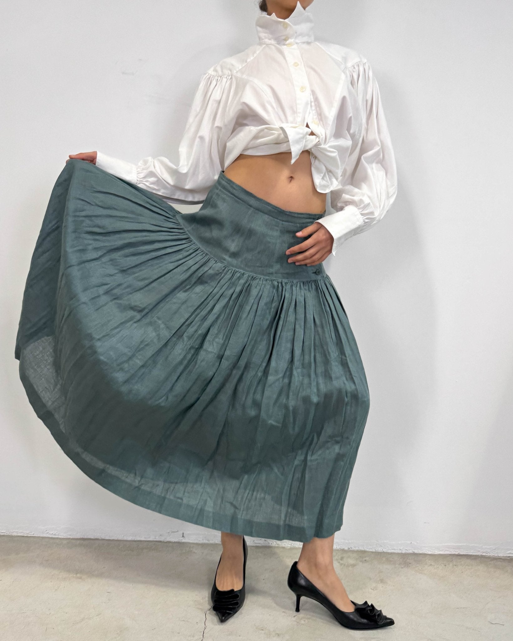 The lizbeth skirt