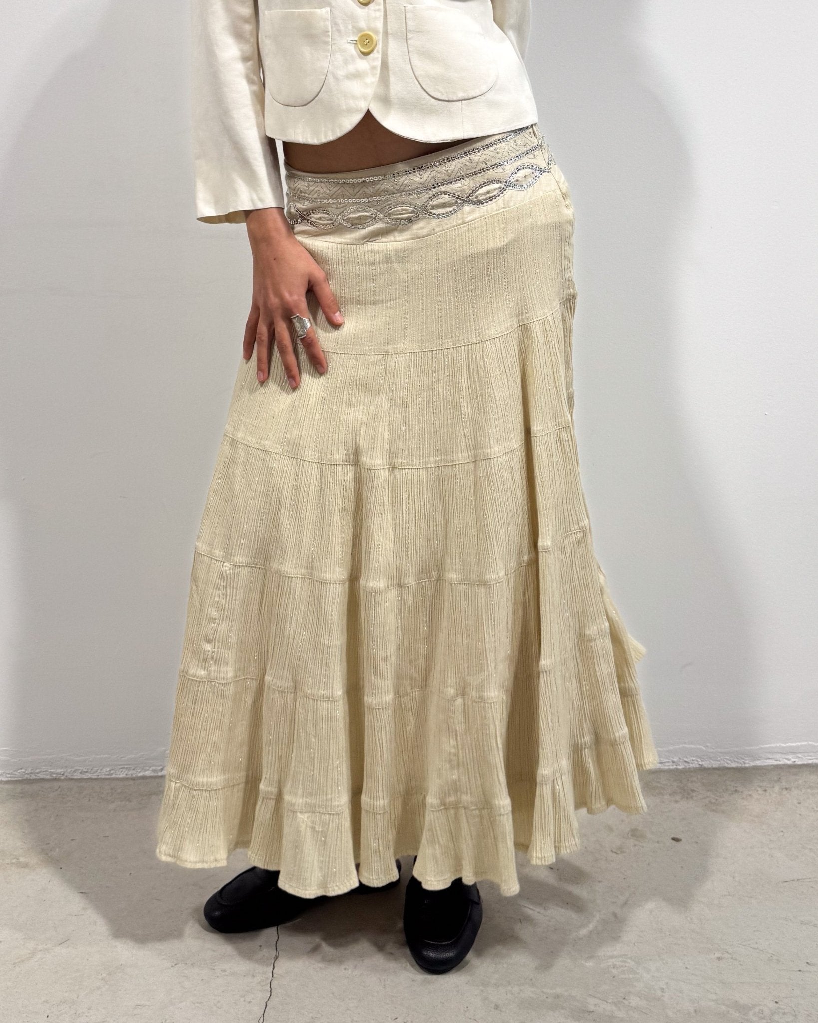 The lizzy skirt