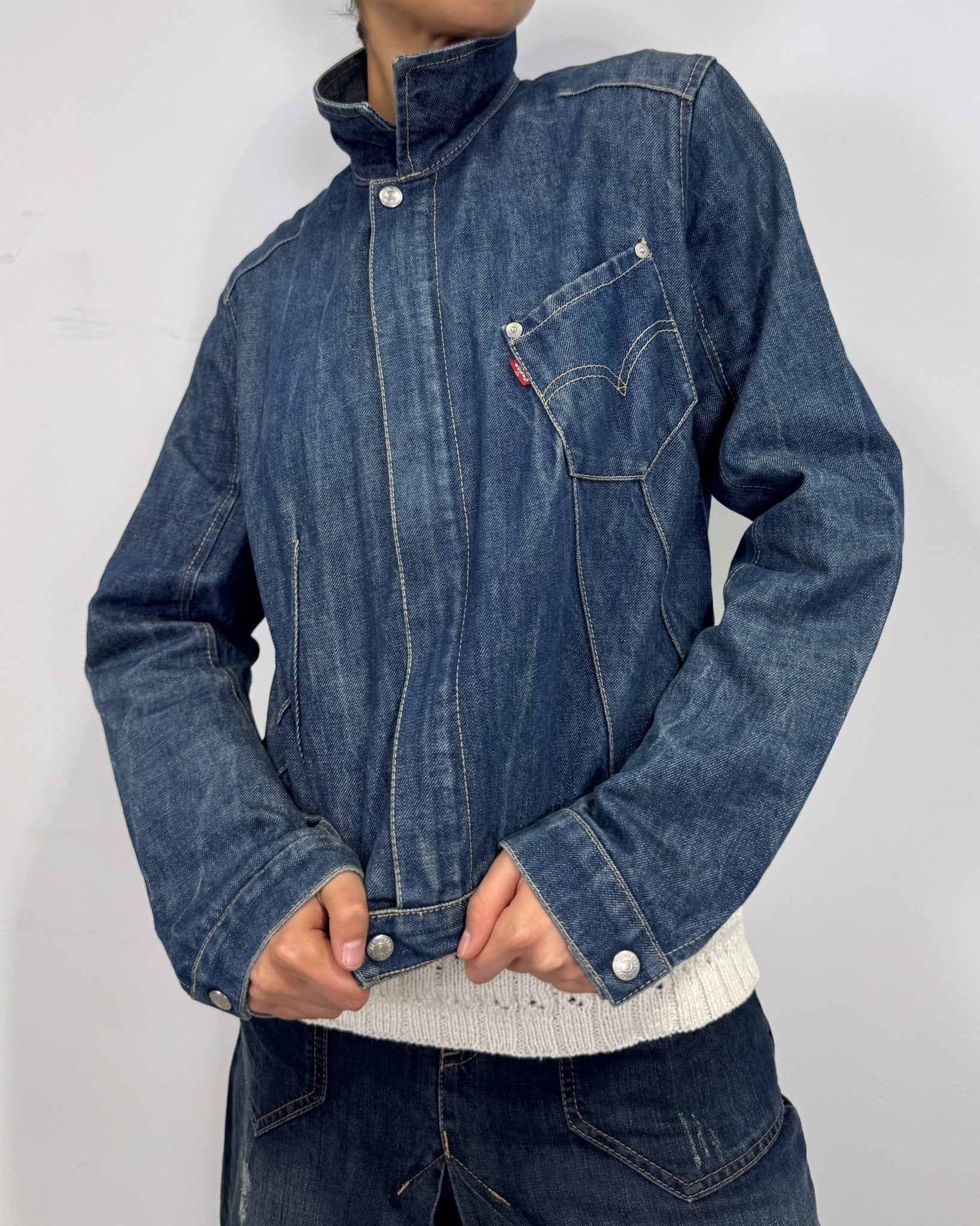 The lucia jacket