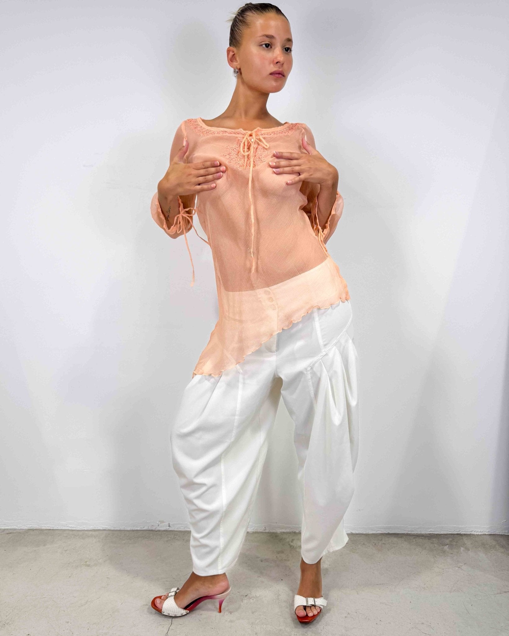 The lune pants