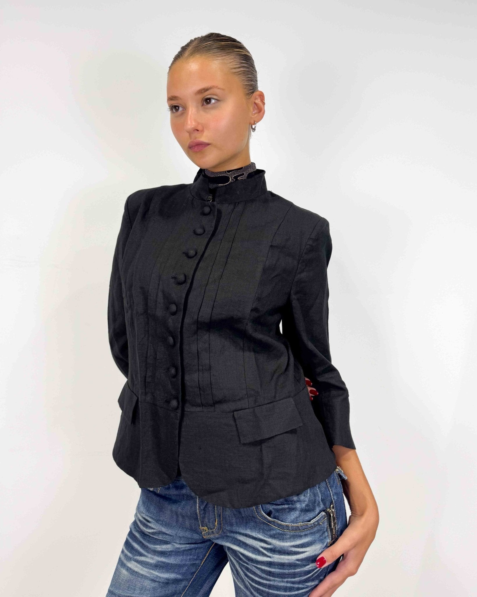 The lynnie blazer