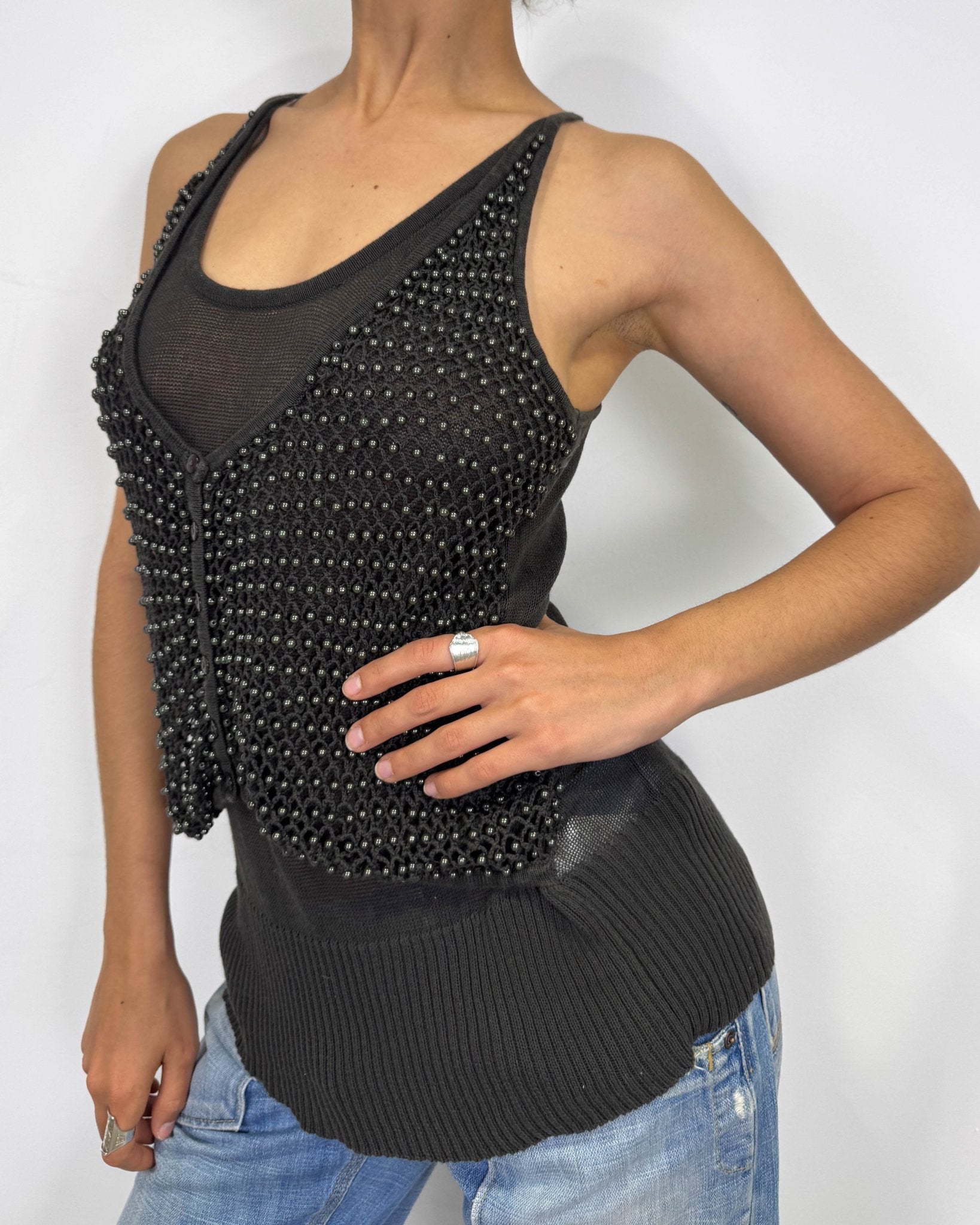 The madison top