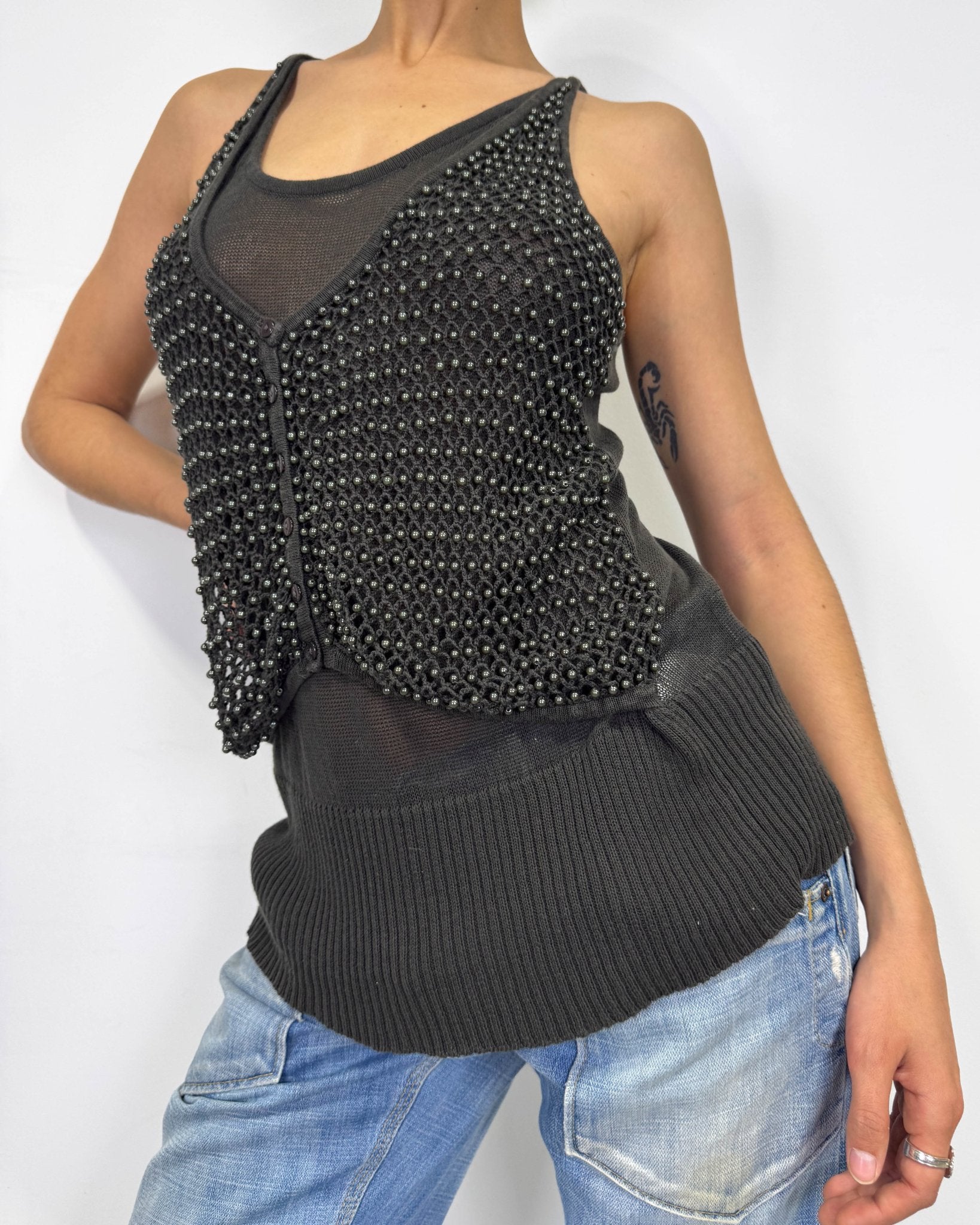 The madison top